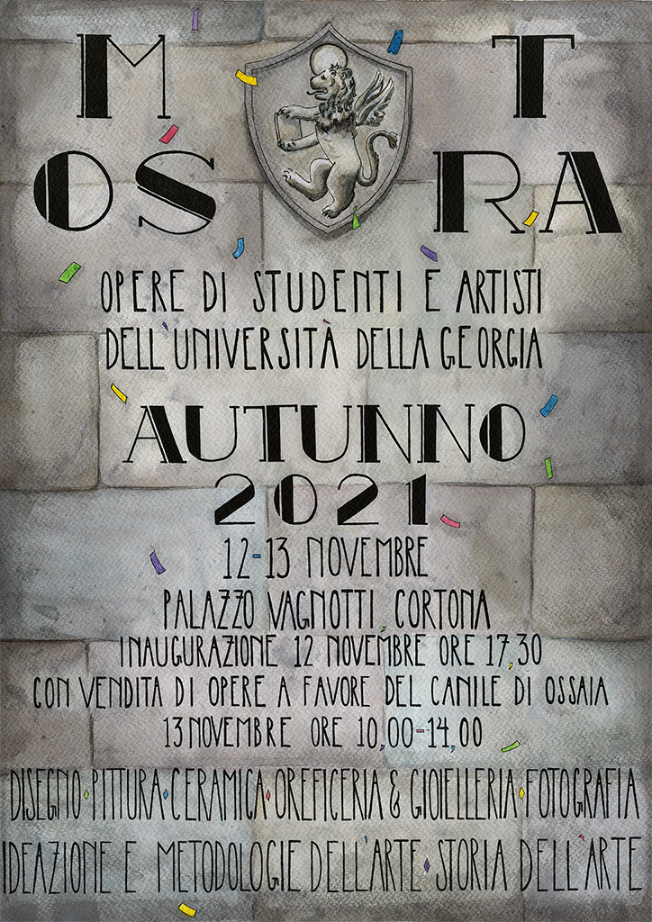 MOSTRA POSTER