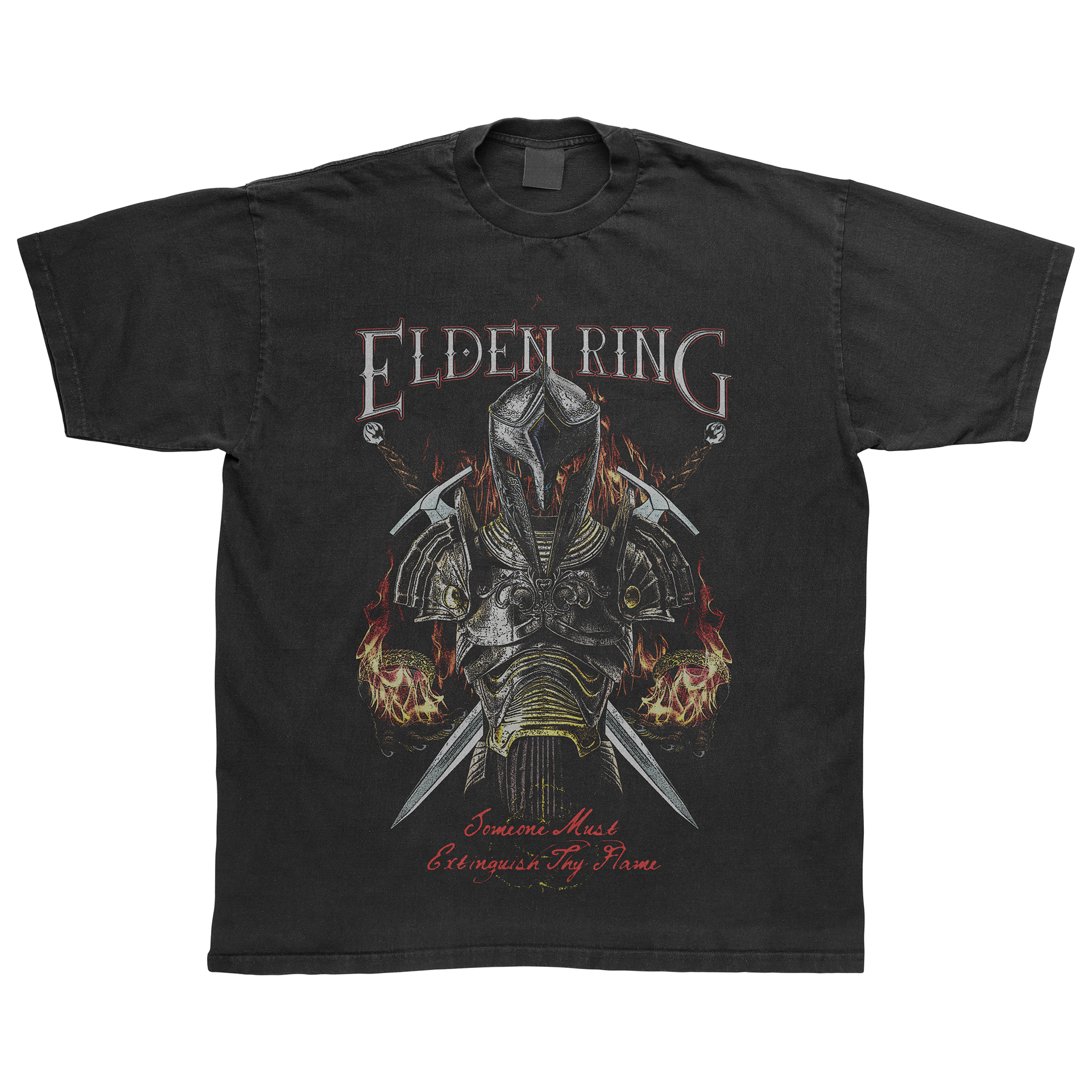 Fan Merch Concept for Elden Ring