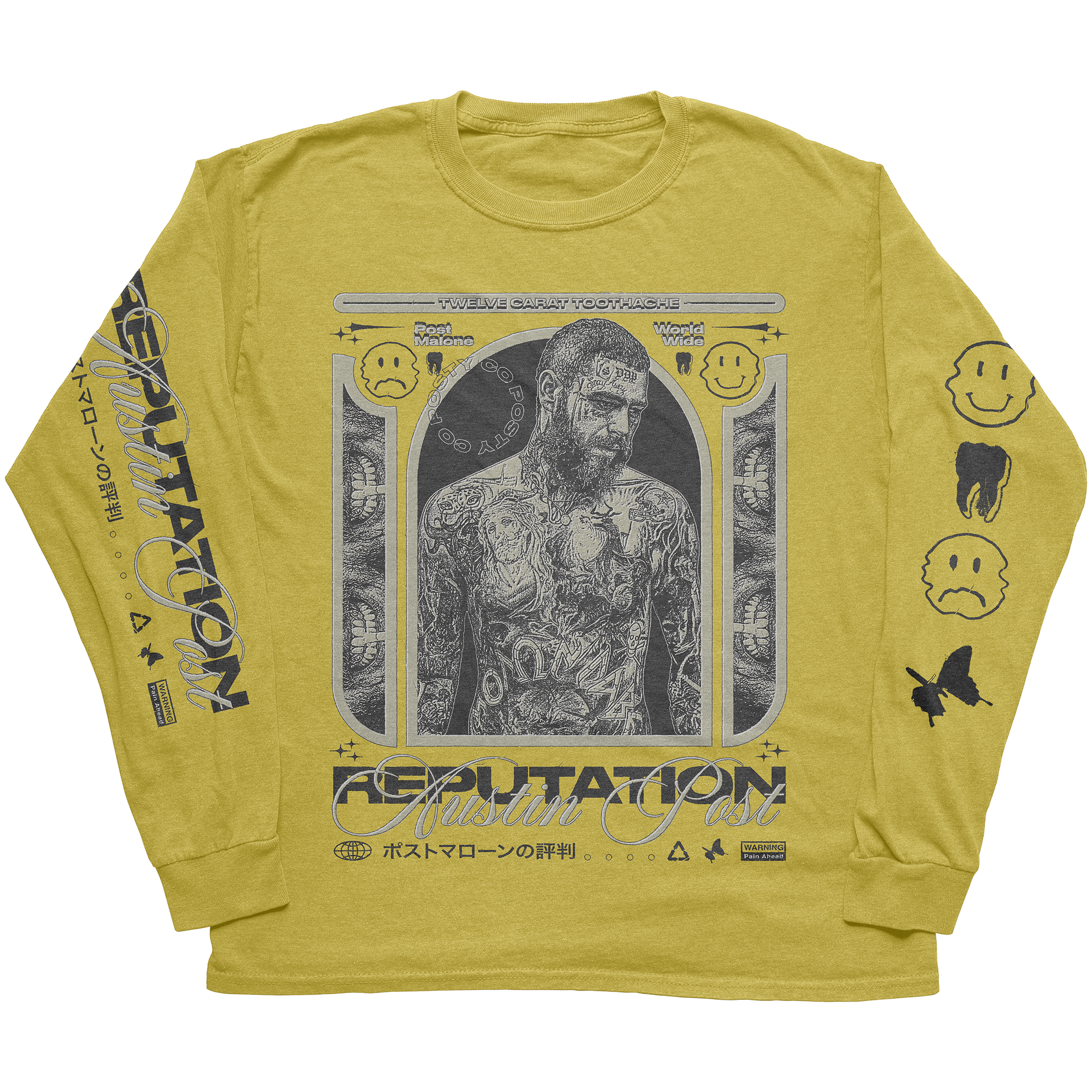 Concept For Post Malone