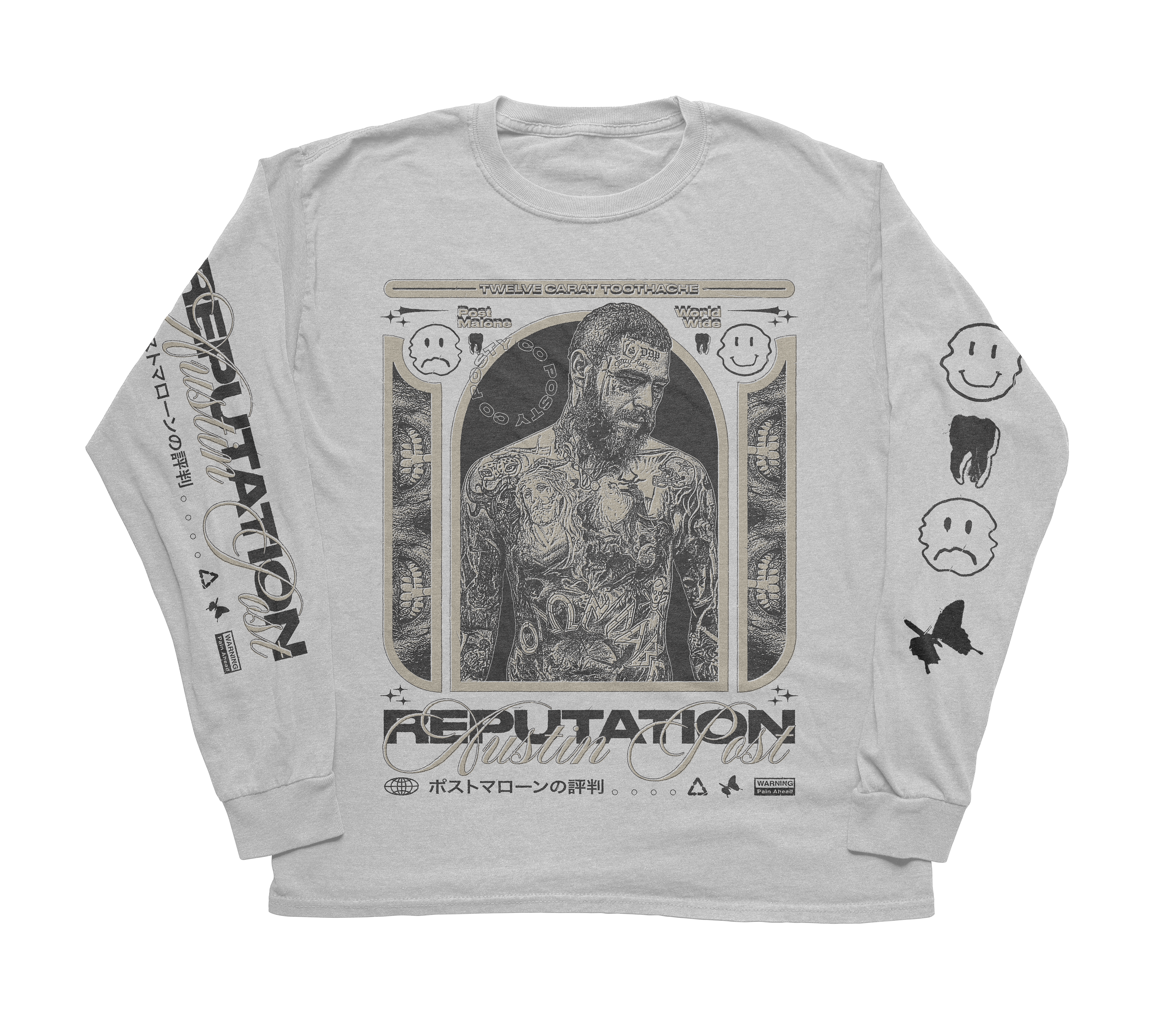 Concept For Post Malone