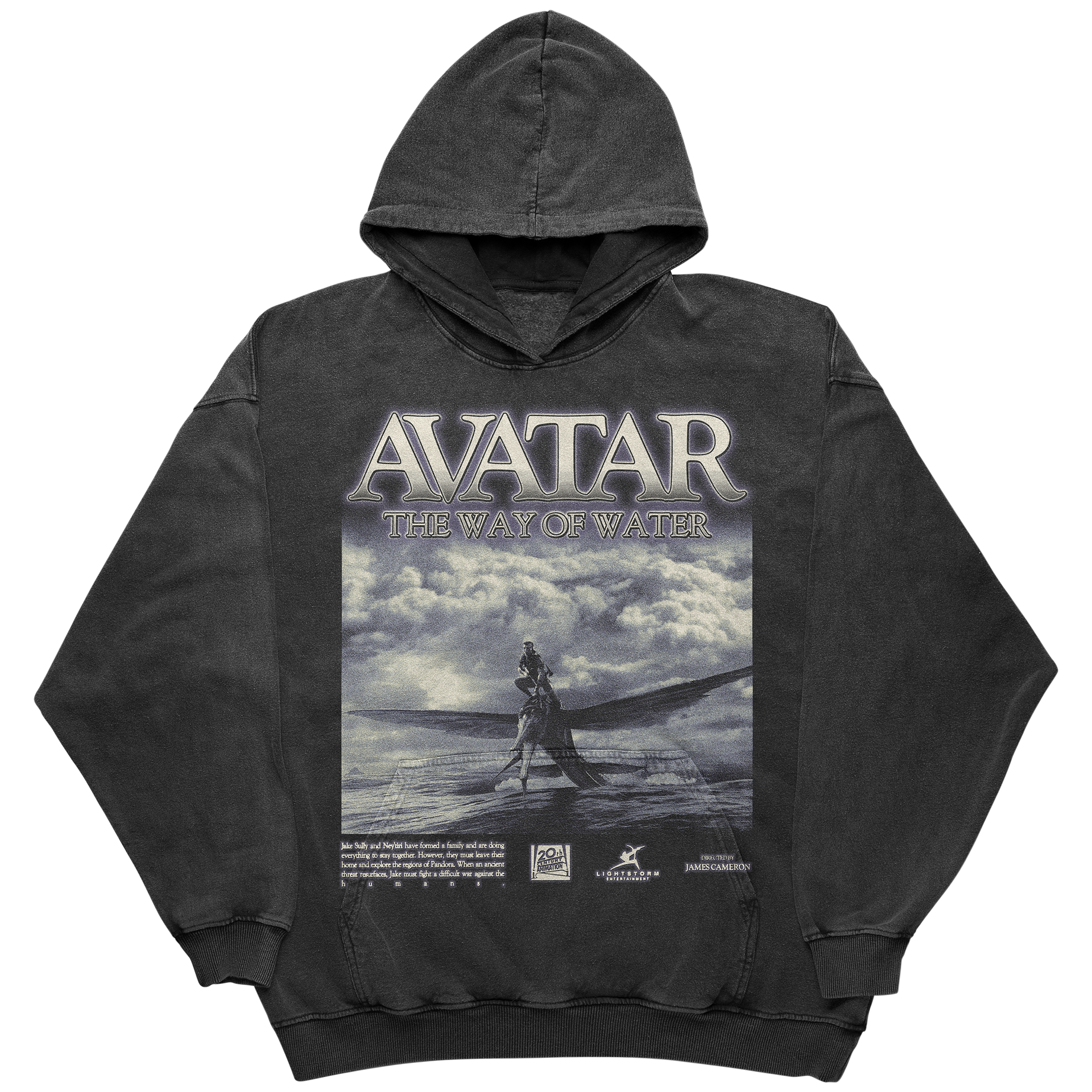 Fan Merch Concept for Avatar