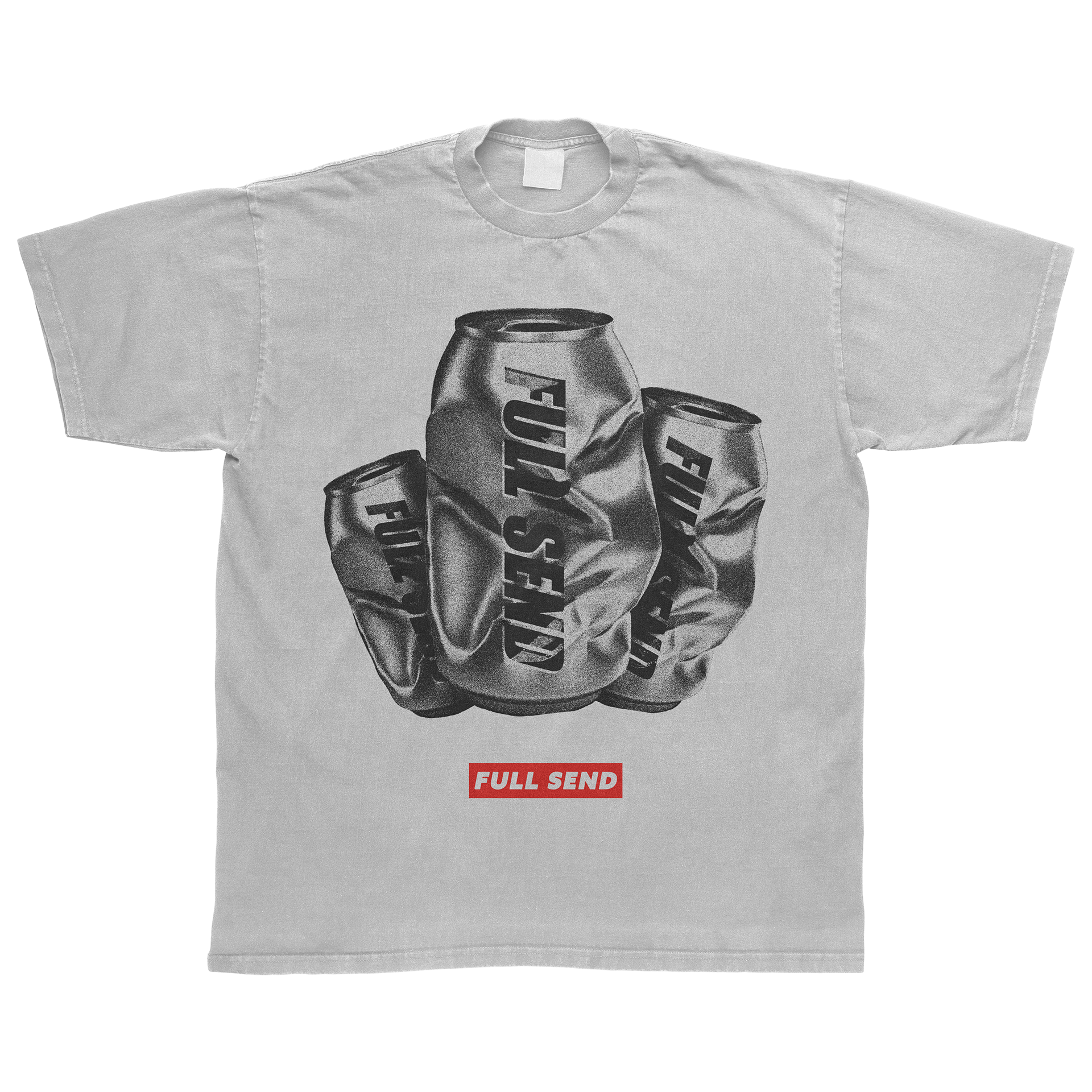 Full Send Cans (Never Printed)