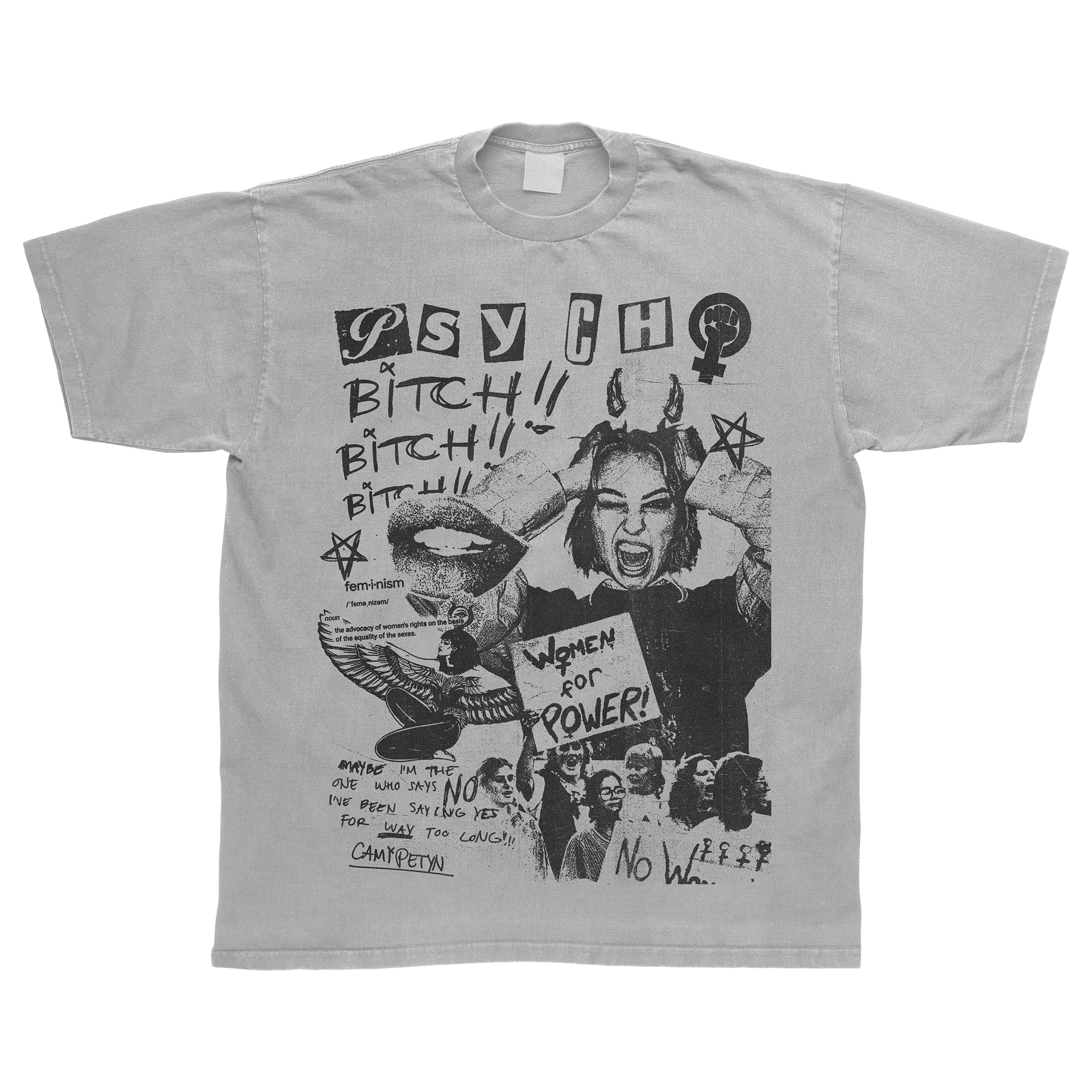 Official Merch For Cami Petyn
