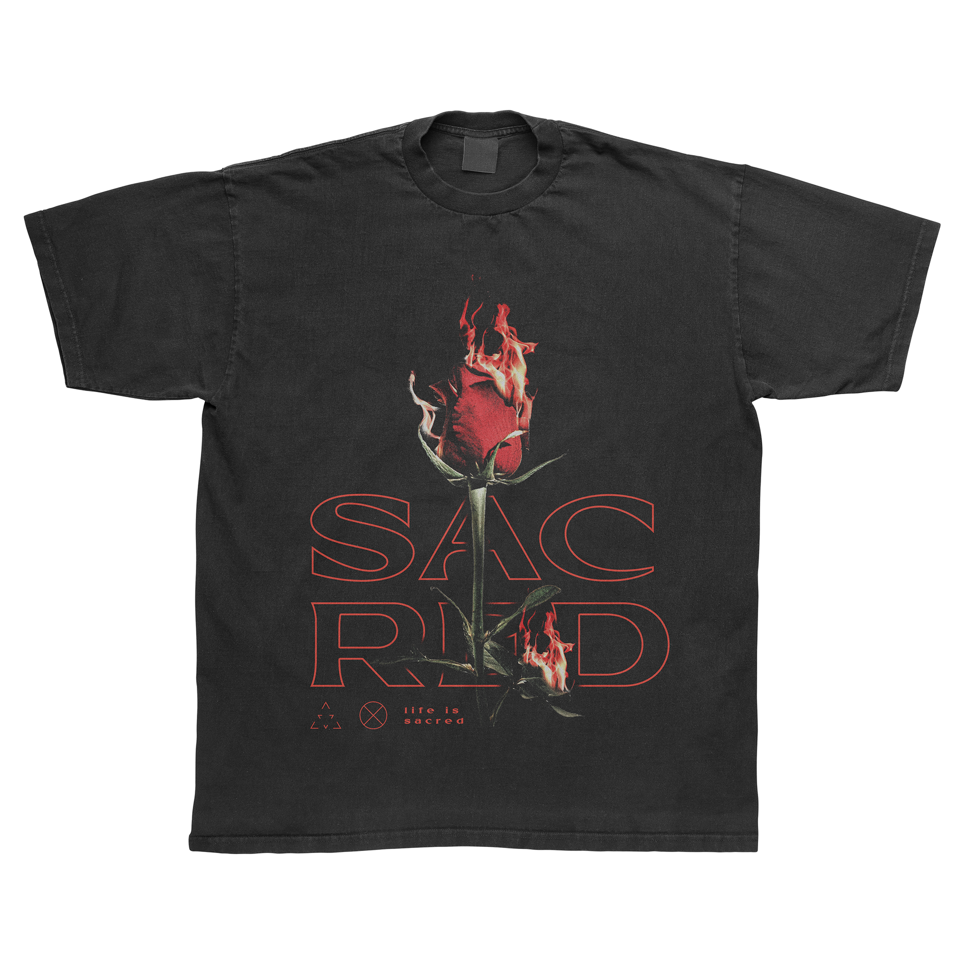 Sacred - Artwork For Shein