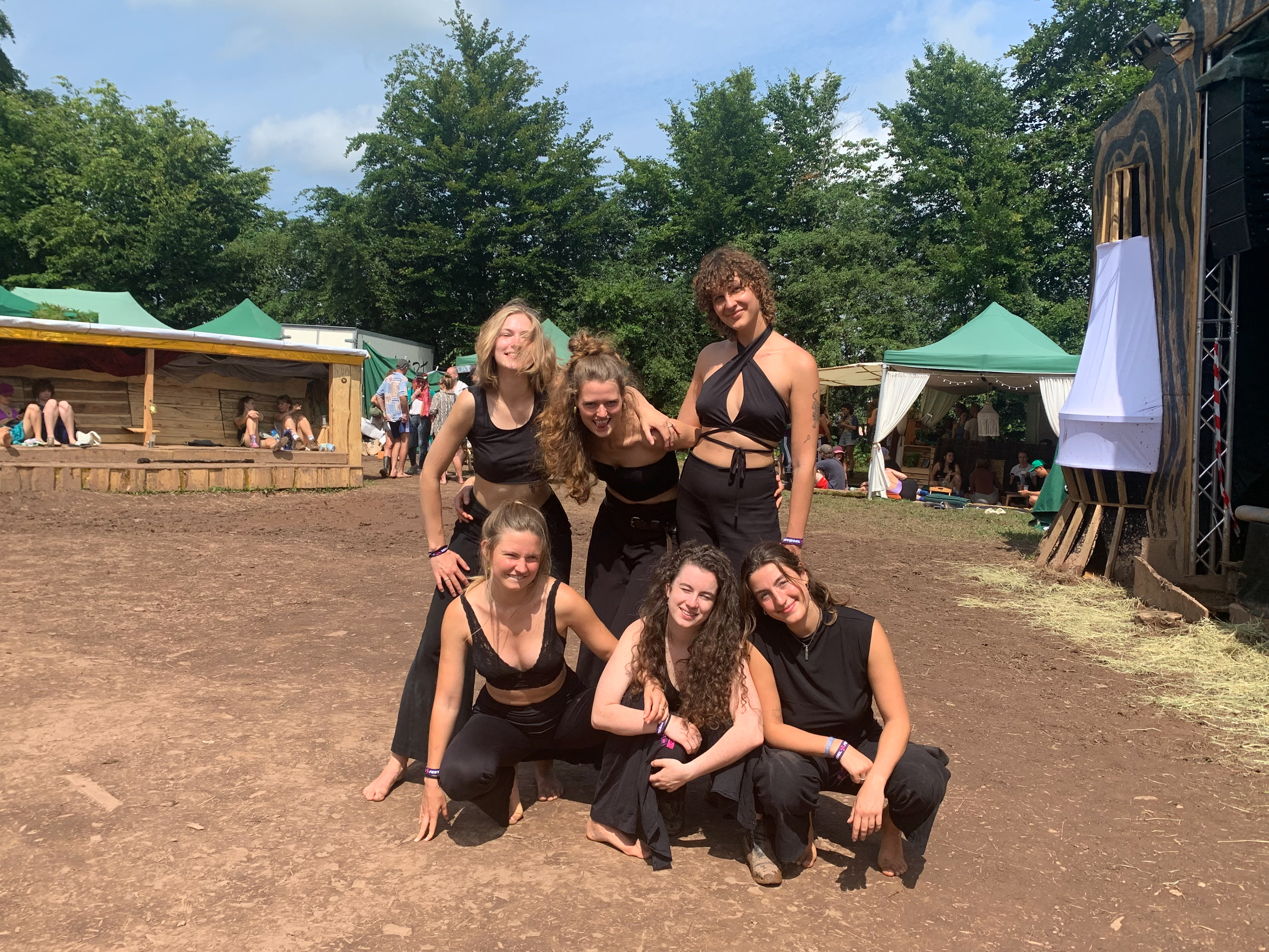 Zweiter Auftritt - Zugvögel Festival 2024