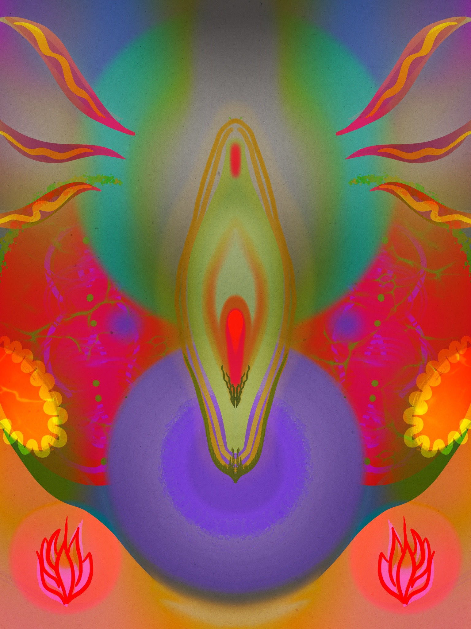 Energy Portrait (Lony)