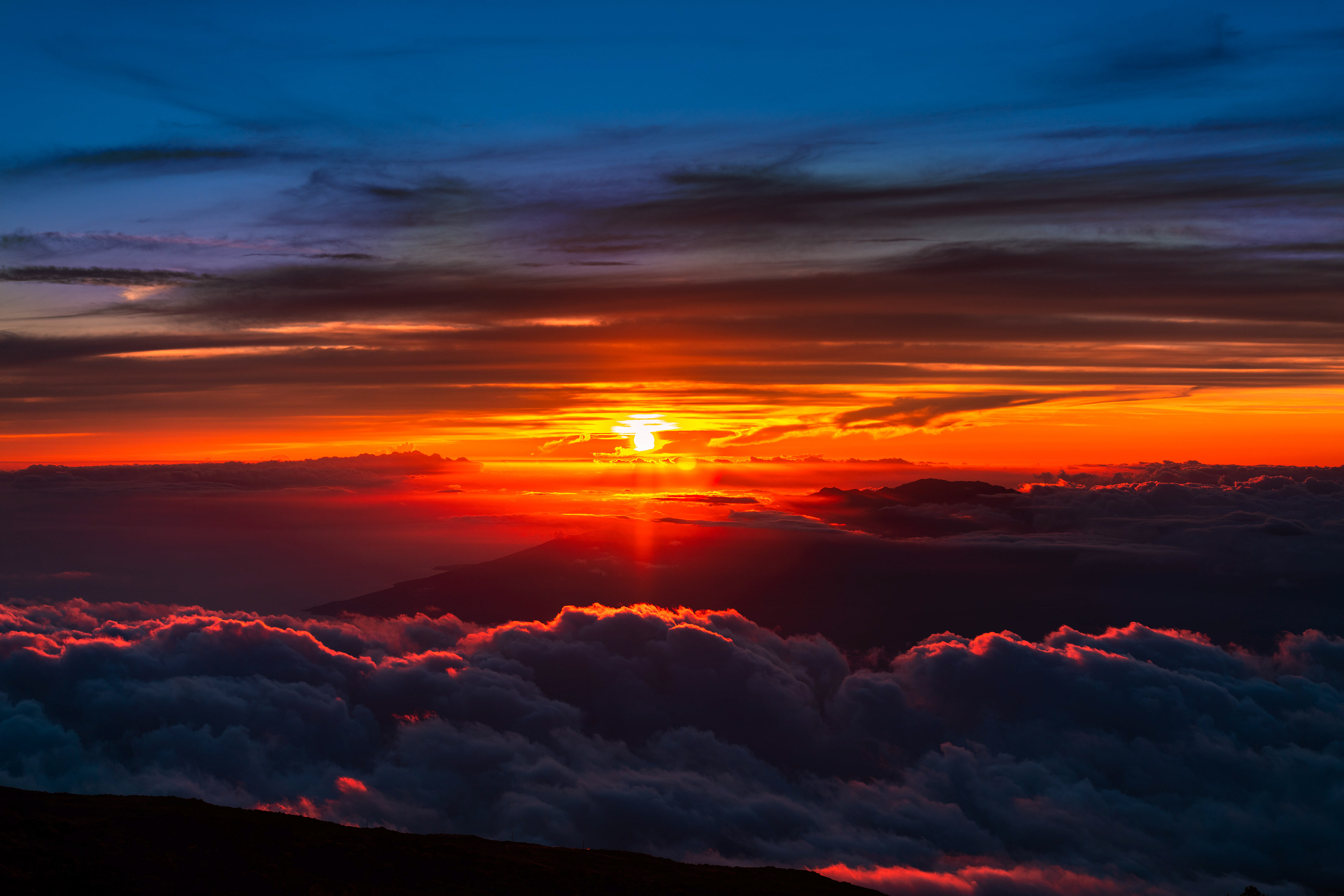Haleakala, Maui