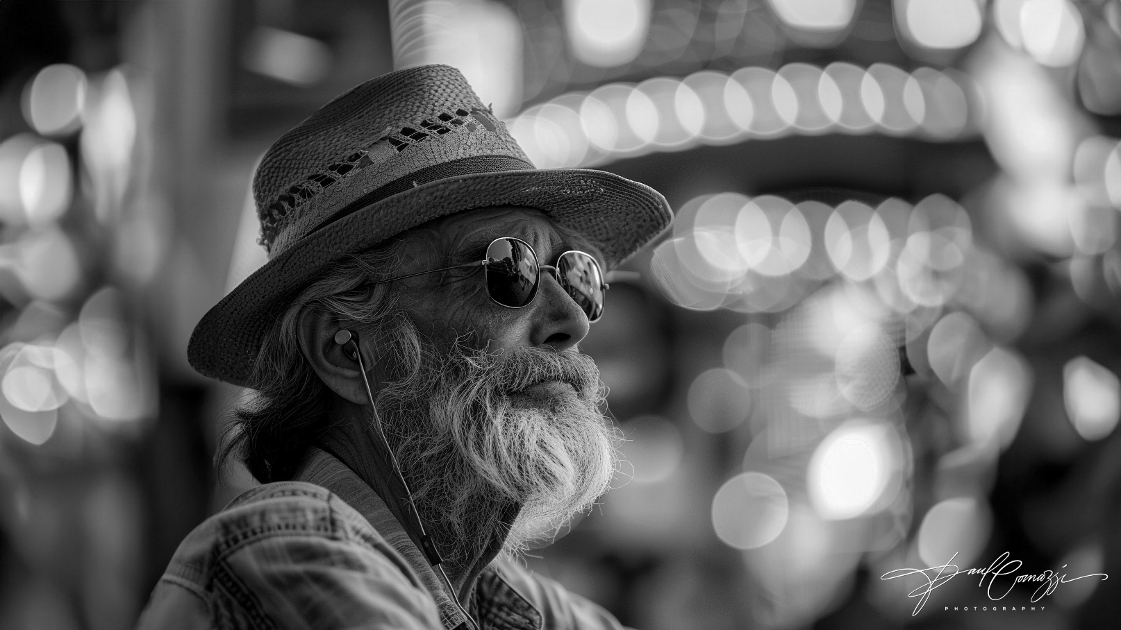 THE MOST INTERESTING MAN IN VEGAS
