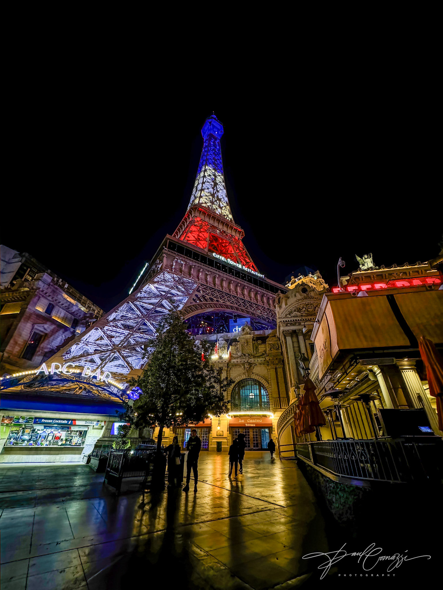 PARIS HOTEL