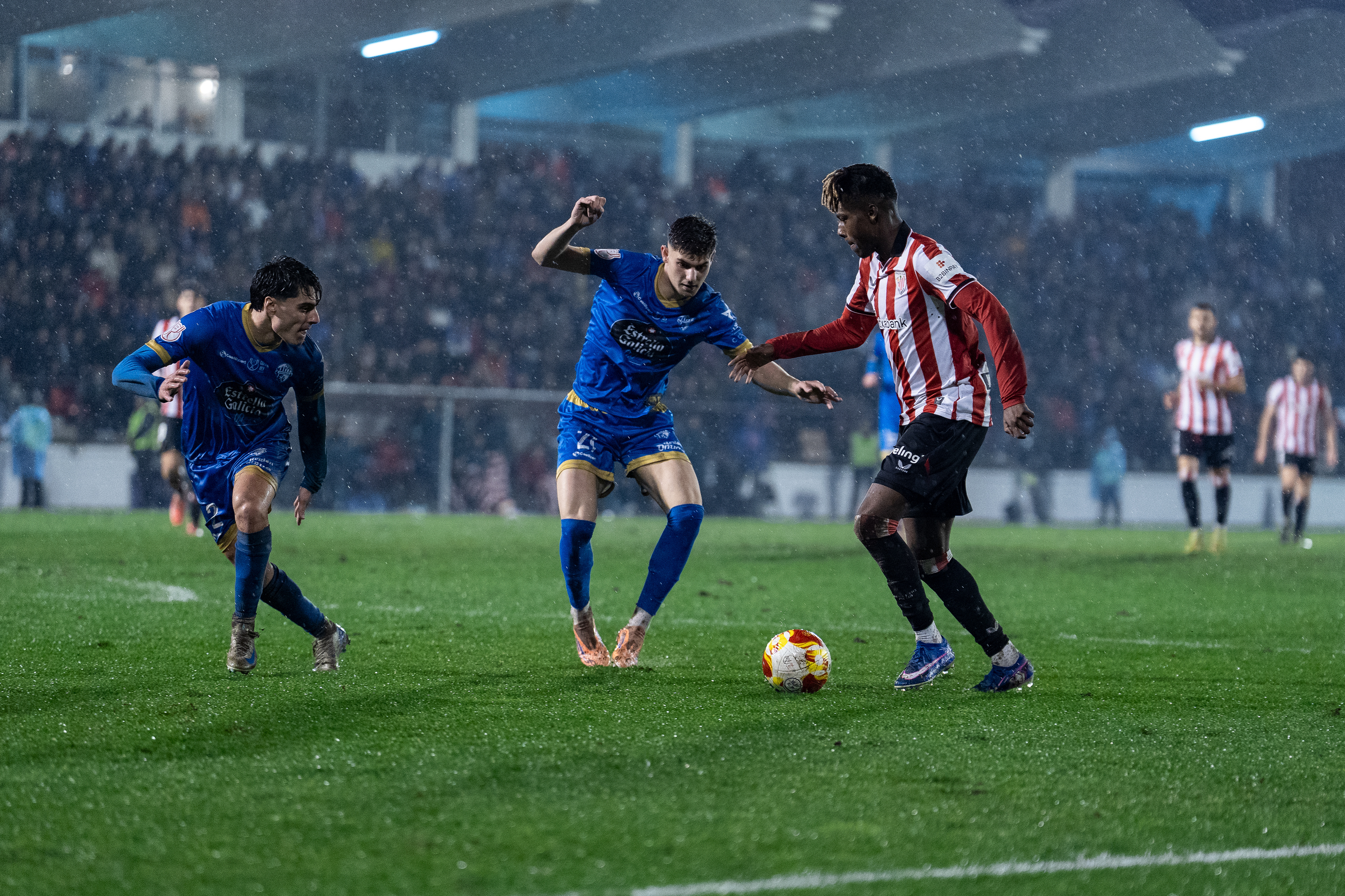Copa del Rey 2026. Ourense cf - Athletic Bilbao