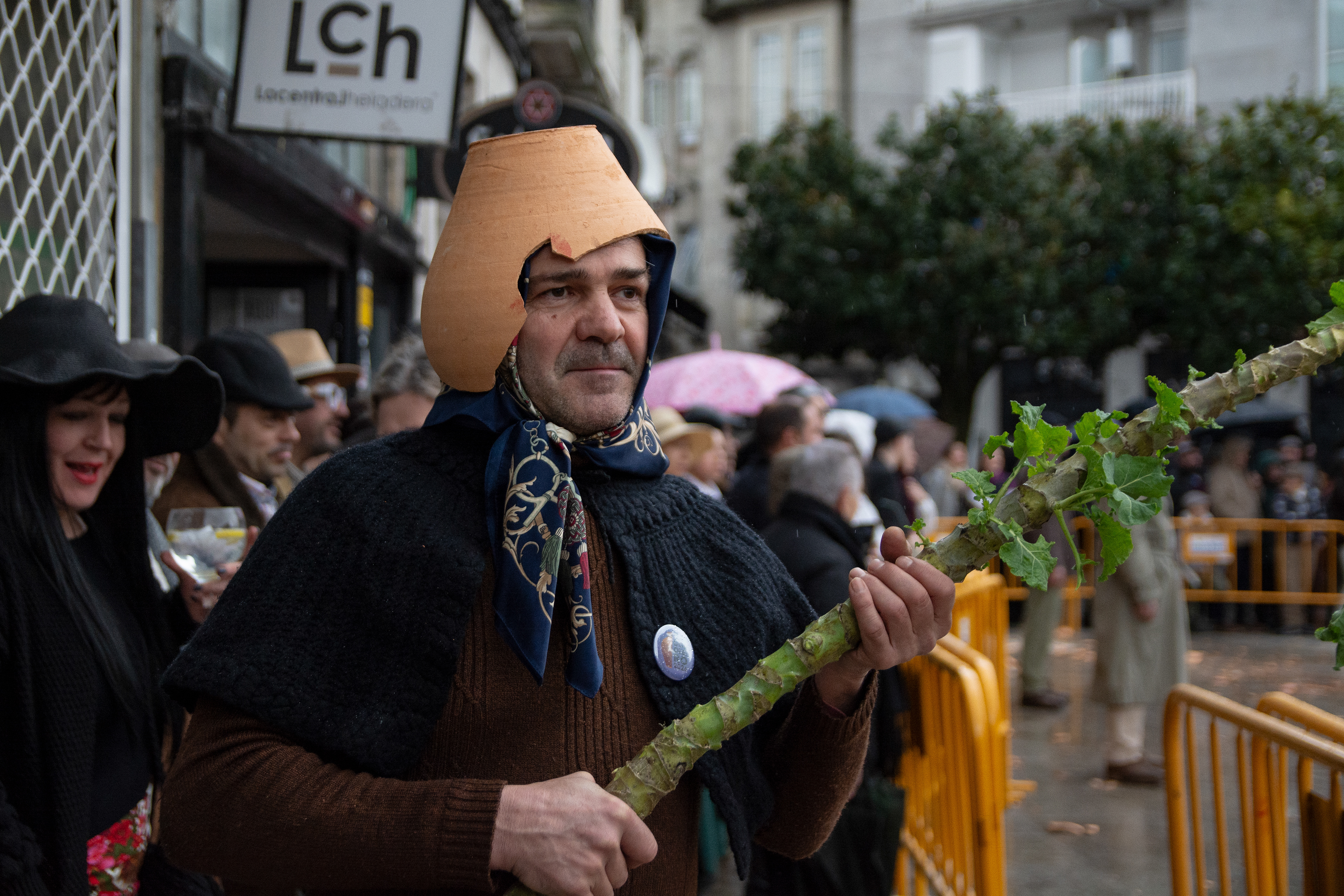 Oleiro. Xinzo de Limia 2026