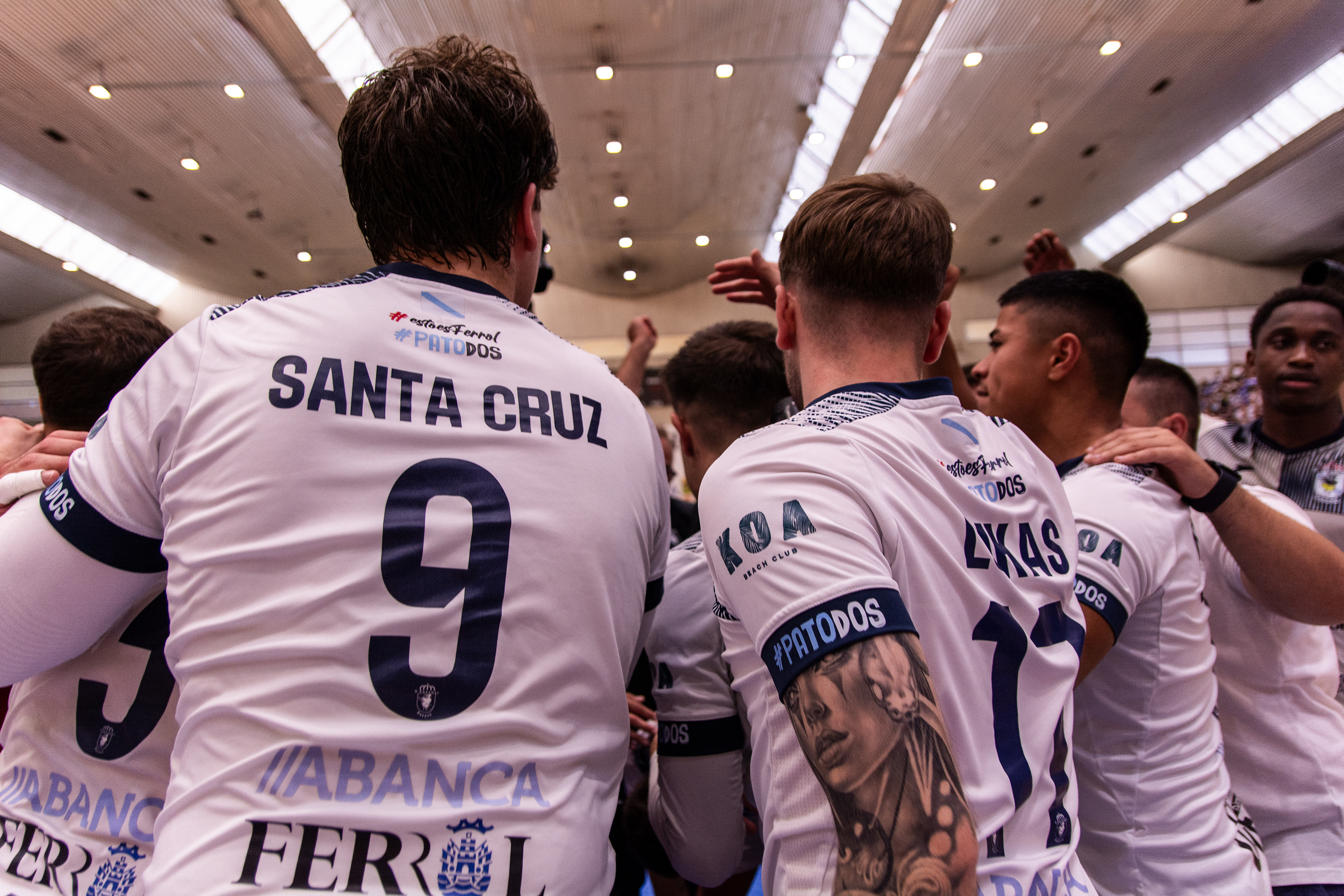 Final Playoff Ascenso 2025. Parrulo Ferrol fs