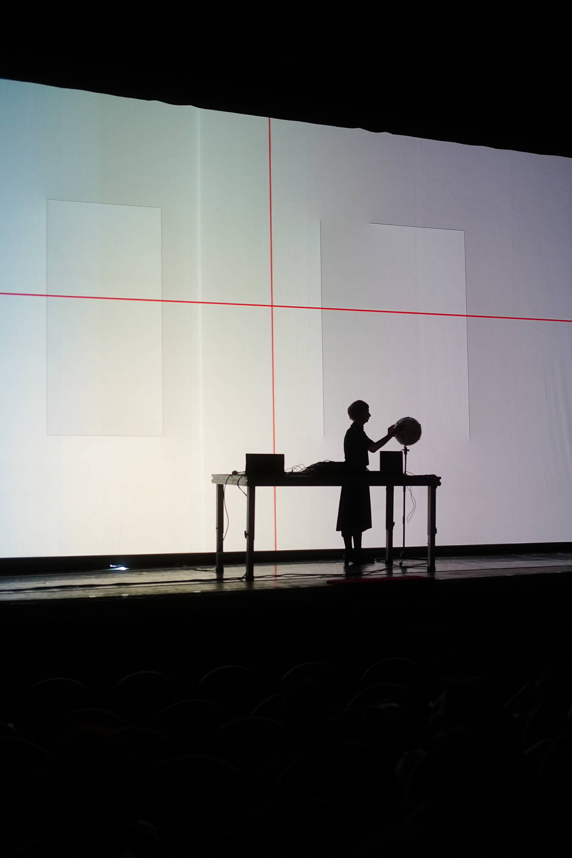 Amelie Duchow, Cortocircuito Festival 2025