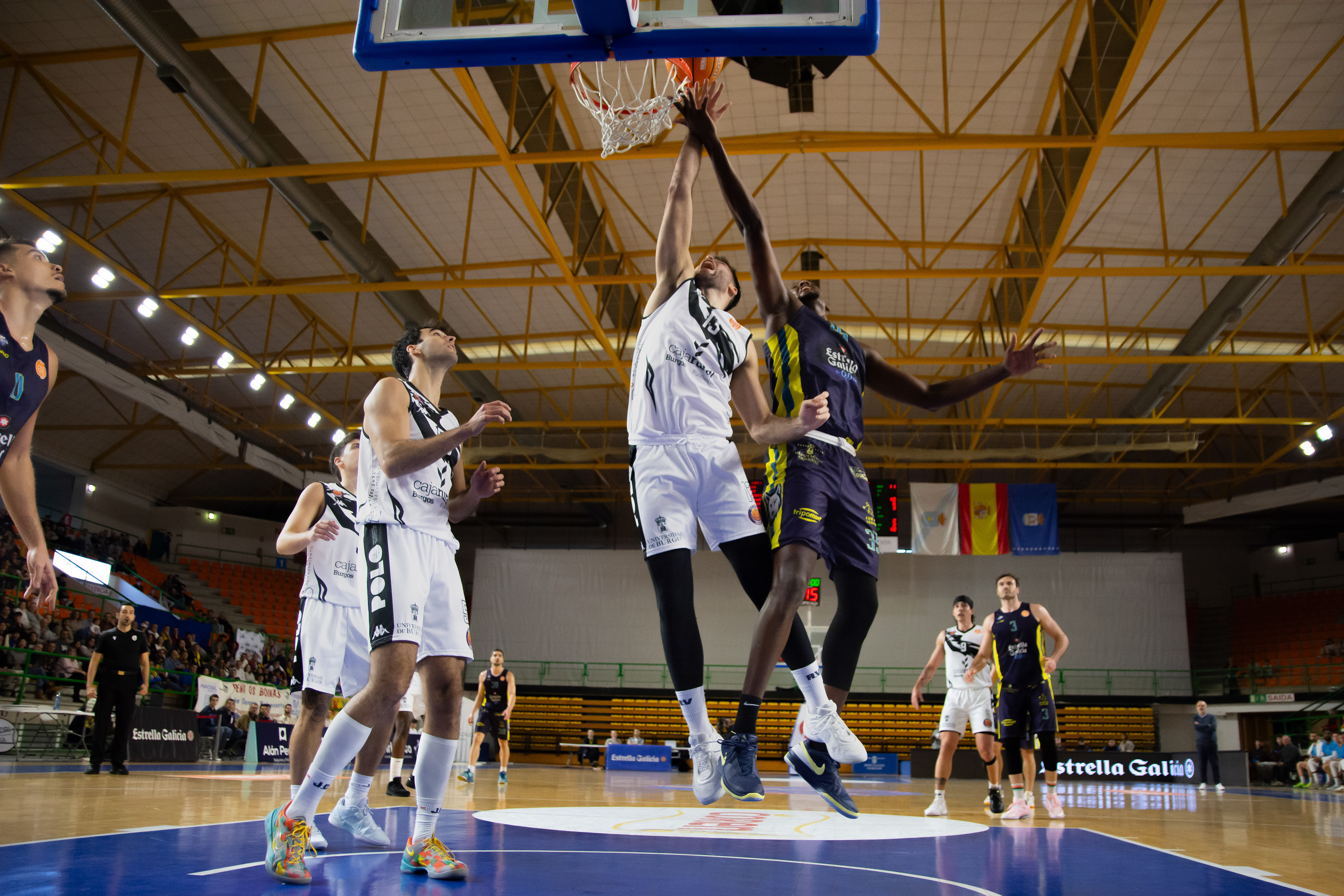 COB - Burgos. 2026