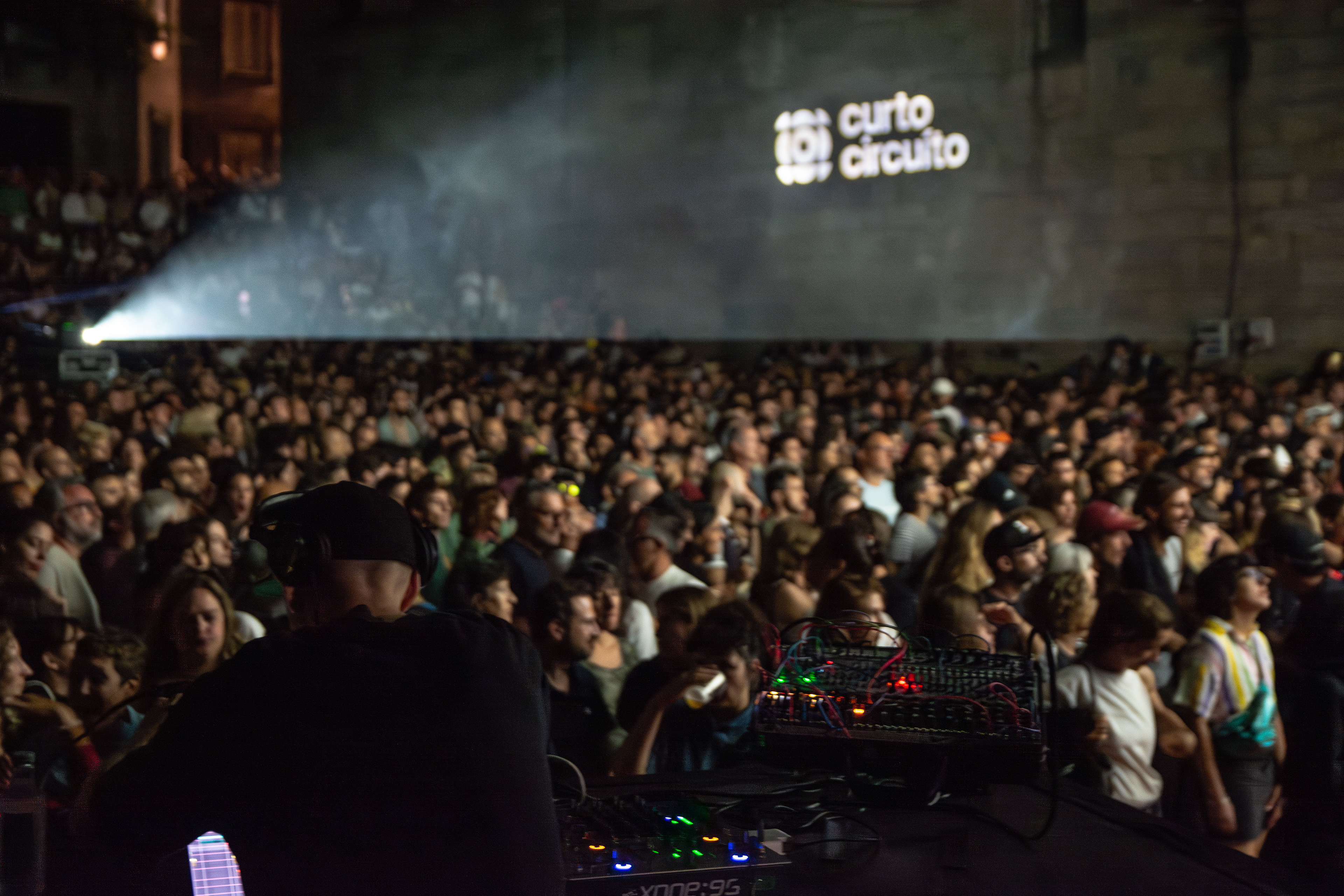 Kangding Ray, Curtocircuito Festival 2025
