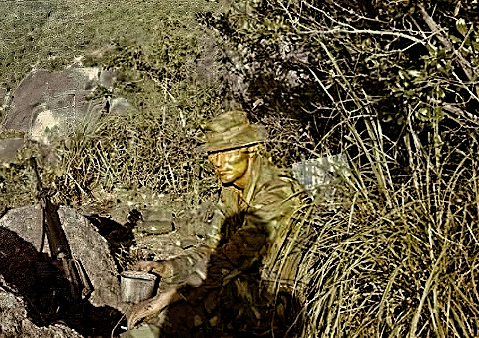 Sgt. Phillip ''Tish'' Tishman