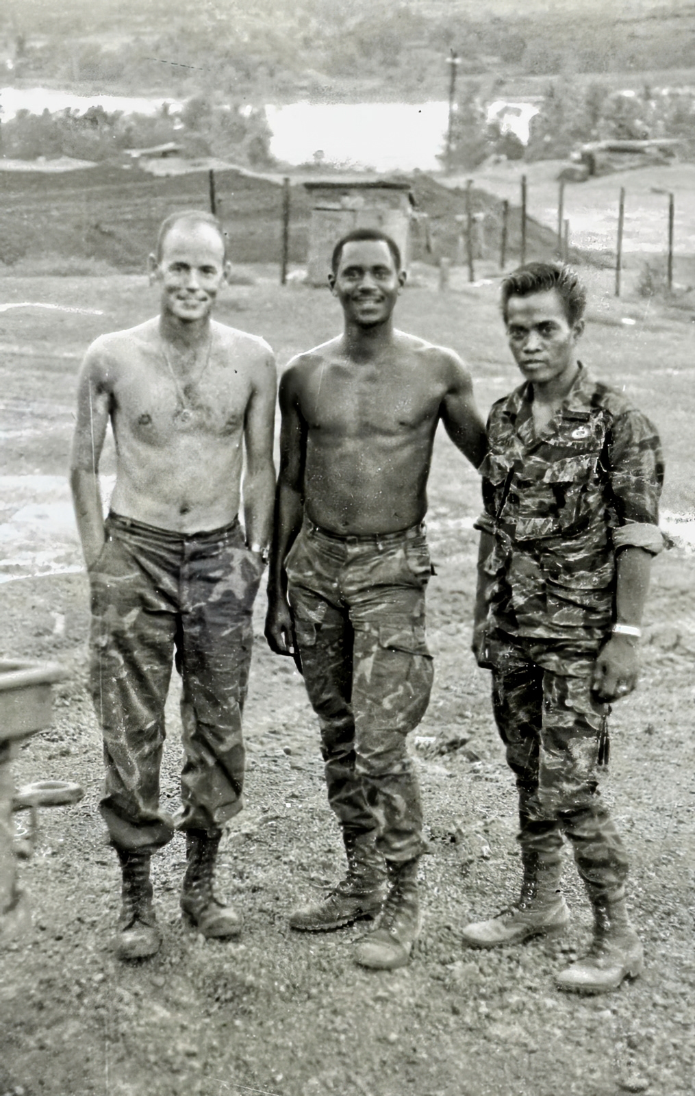 John Lawton, Hines?, Tad