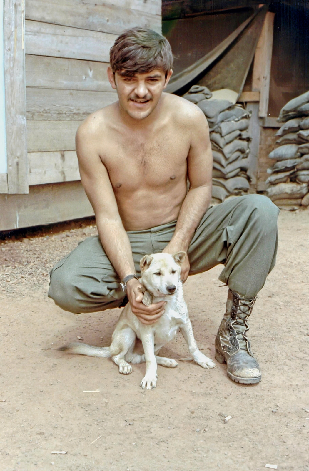 Krebs AKA "Charlie Brown"