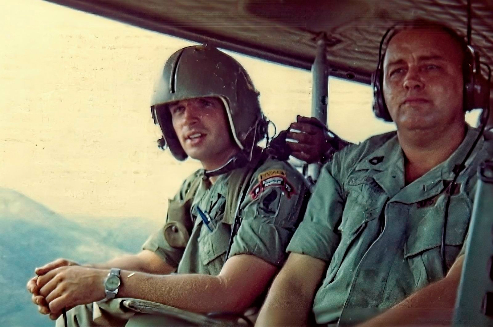 Matt DeZee and John Shelton