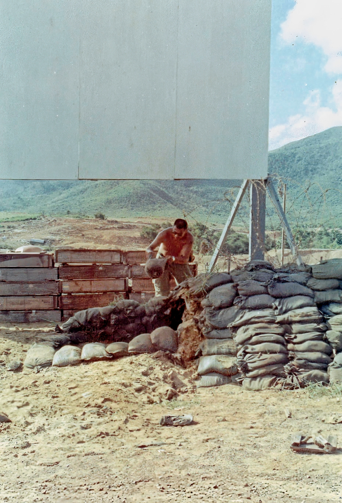 First Sergeant Jesse Ramil