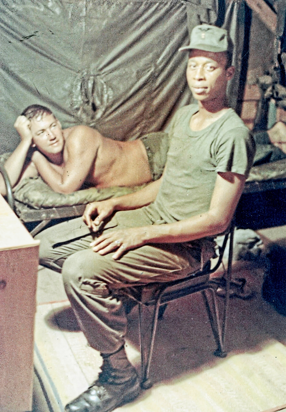 Rick Jones, (pilot we called Jonesy?)