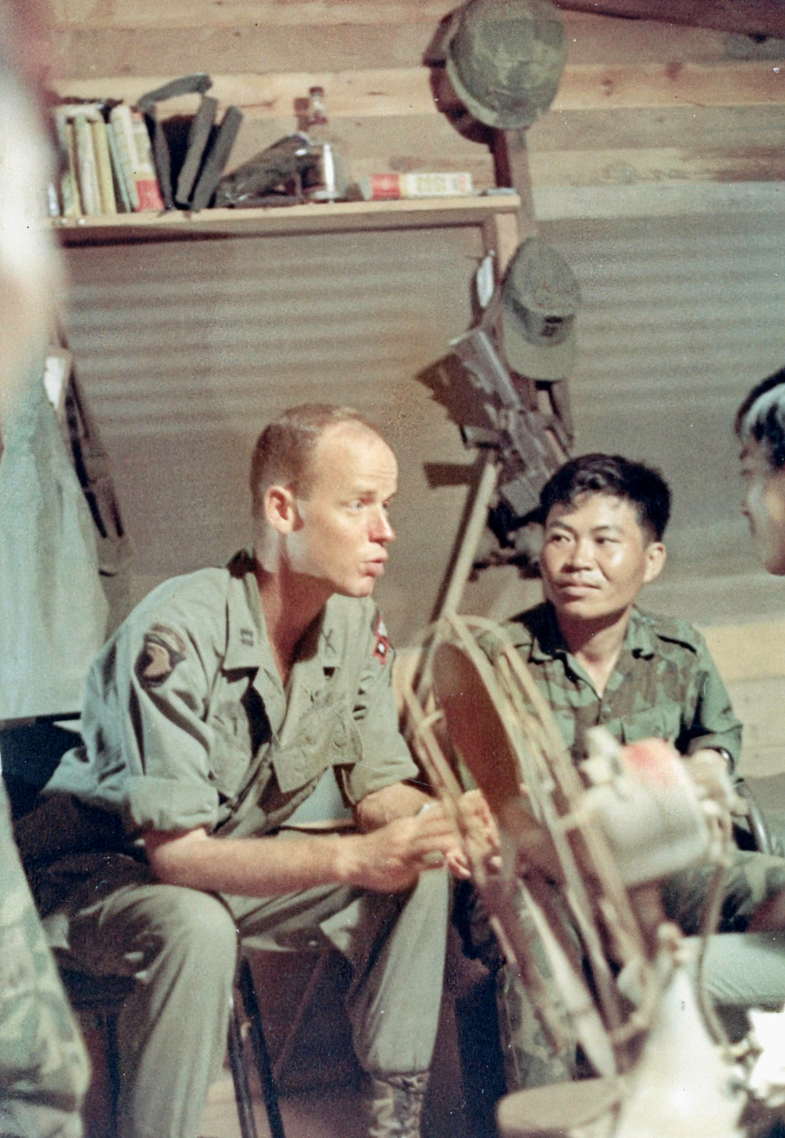 John Lawton and ?