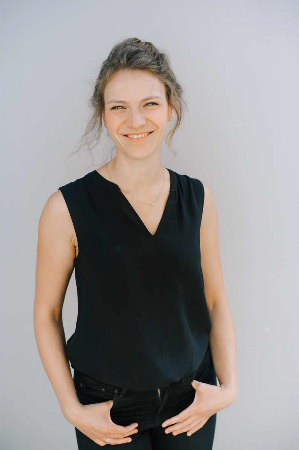 Svenja Kretschmer, Autorin und Illustratorin aus Köln