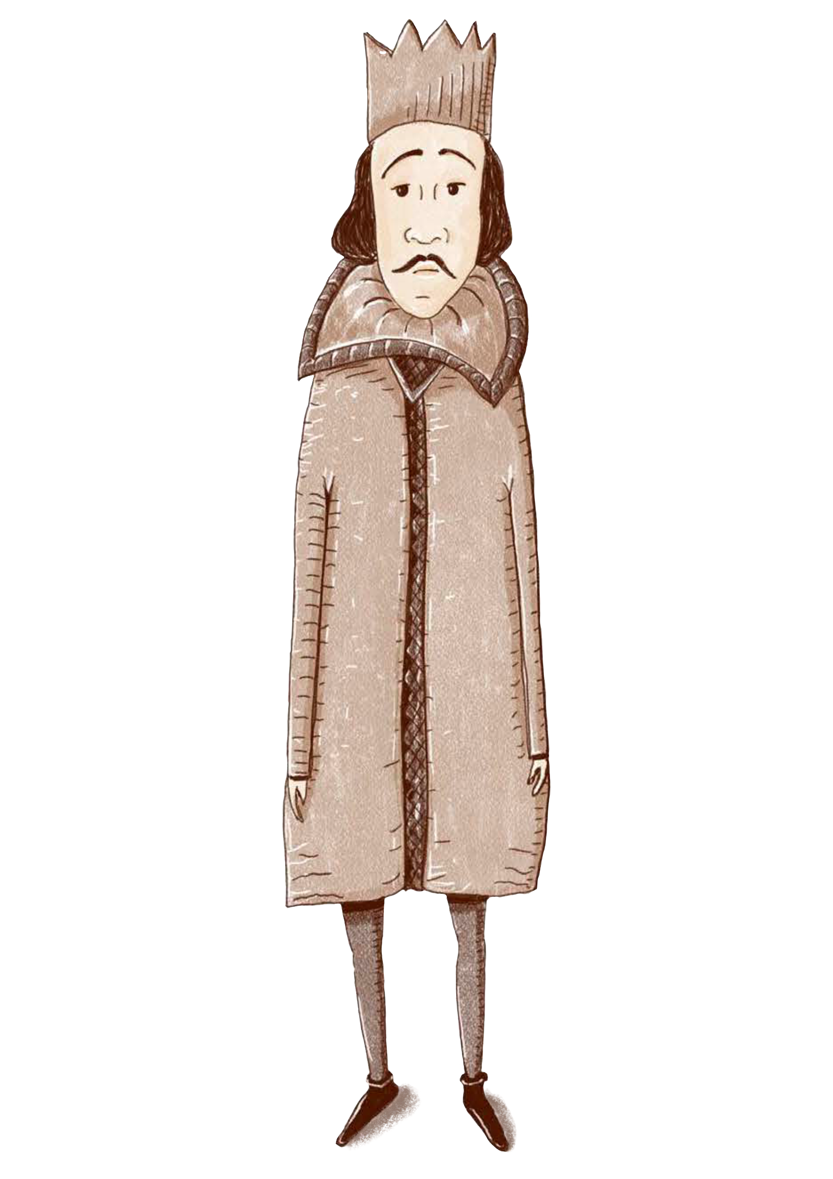 freie Arbeit, Illustration