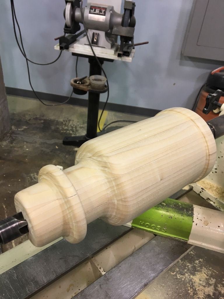 Wood Lathe