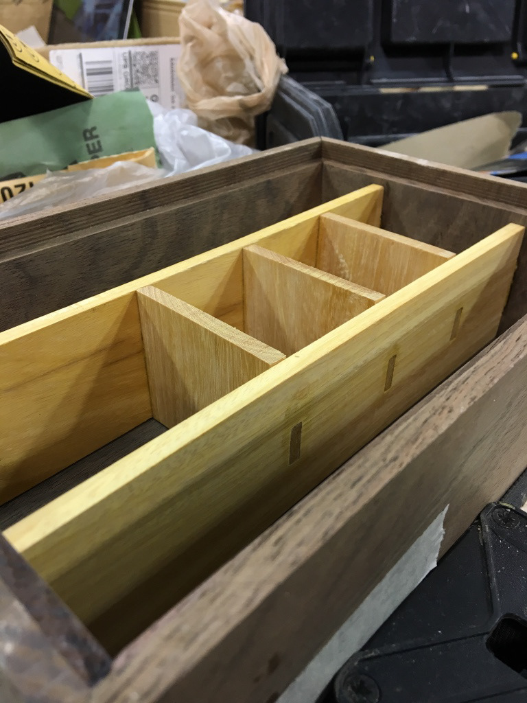 Wood Joint