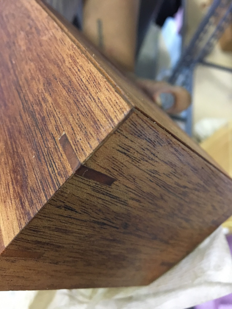 Wood Joint
