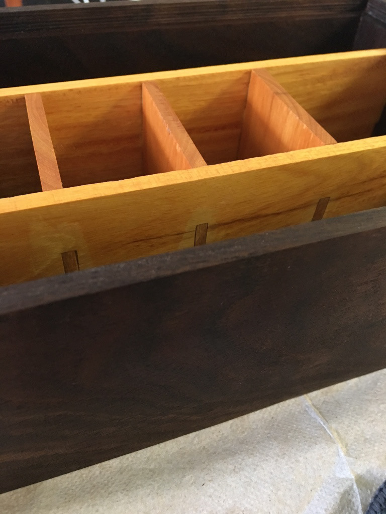 Wood Finishing