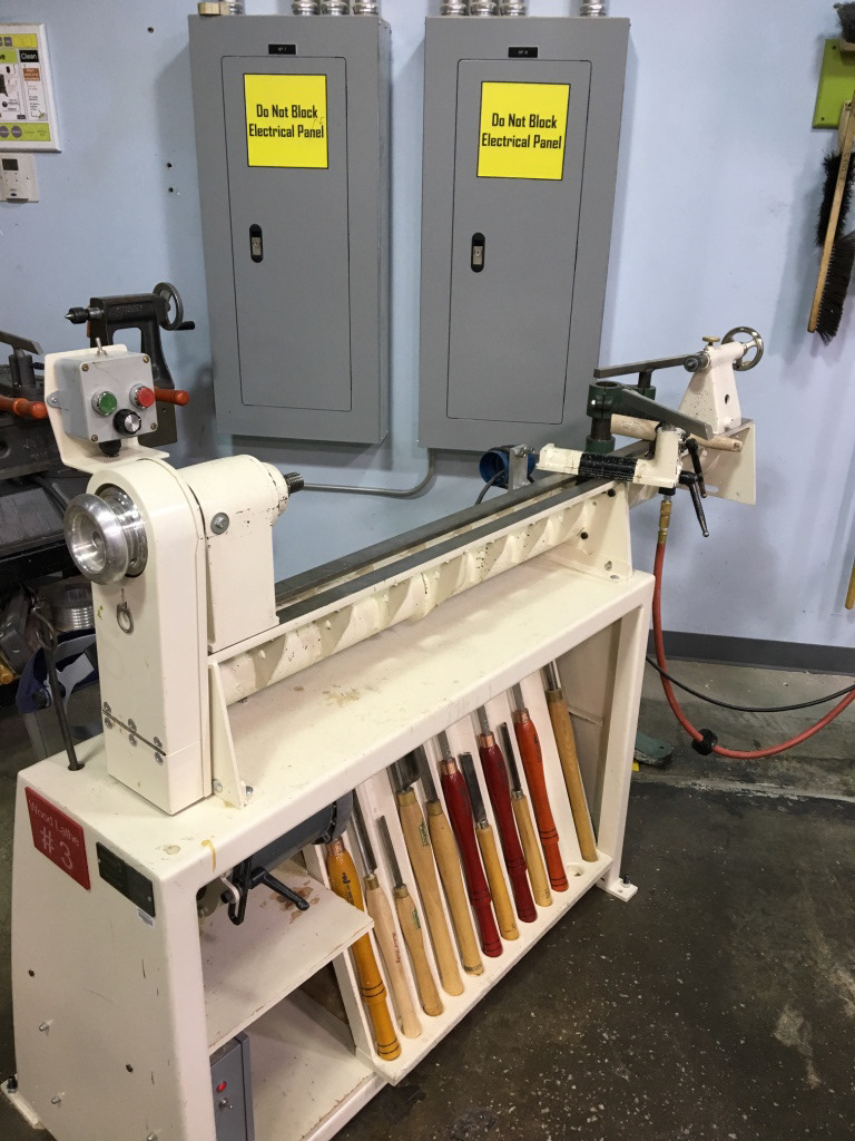 Wood Lathe