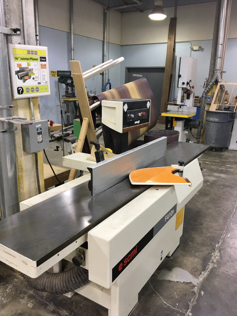 Jointer