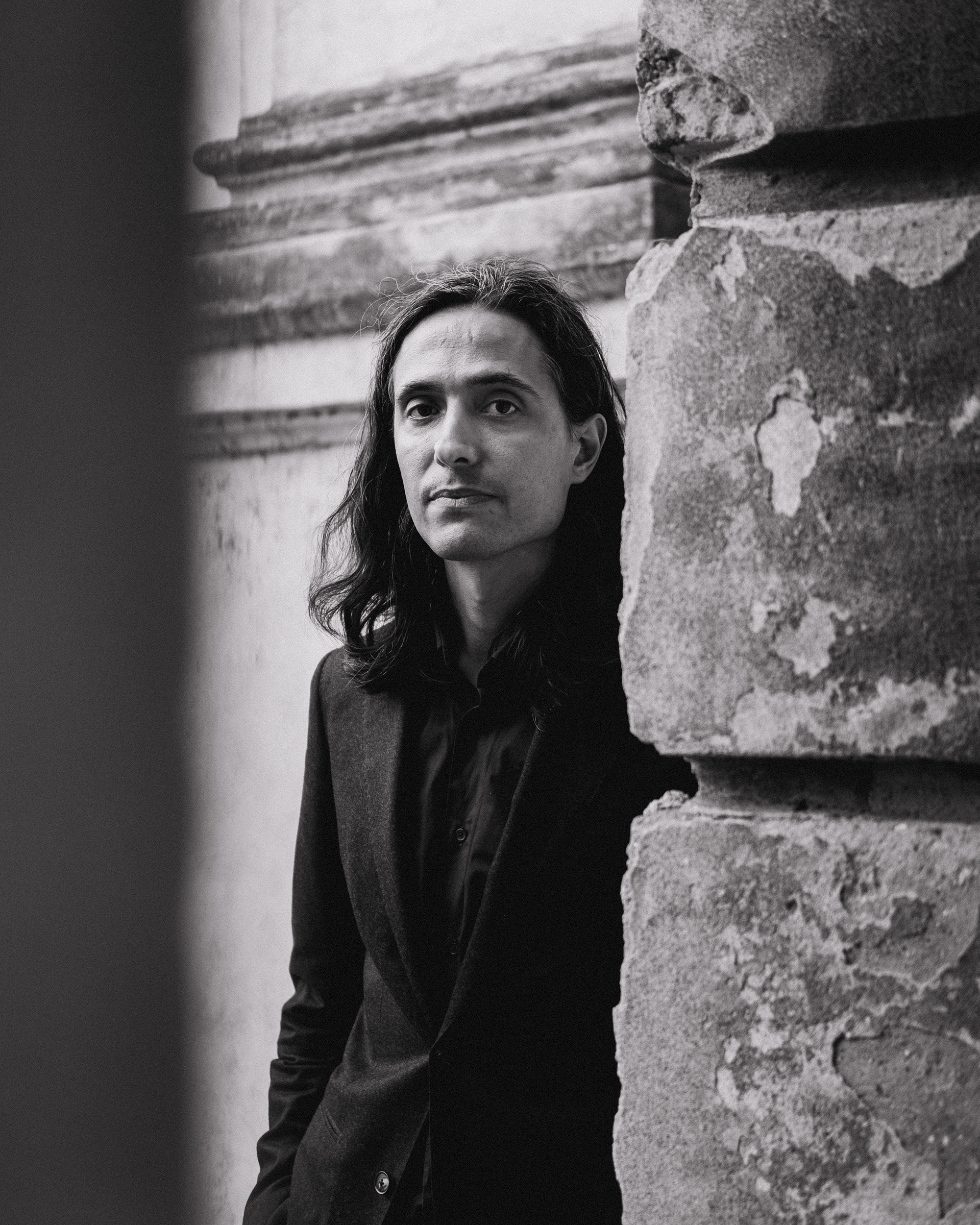 Jonas Hassen Khemiri - 2019