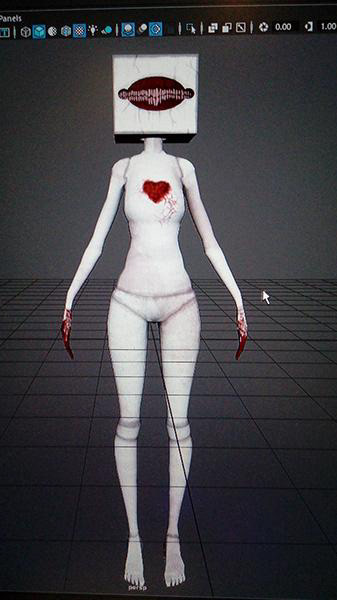 Cubegirl