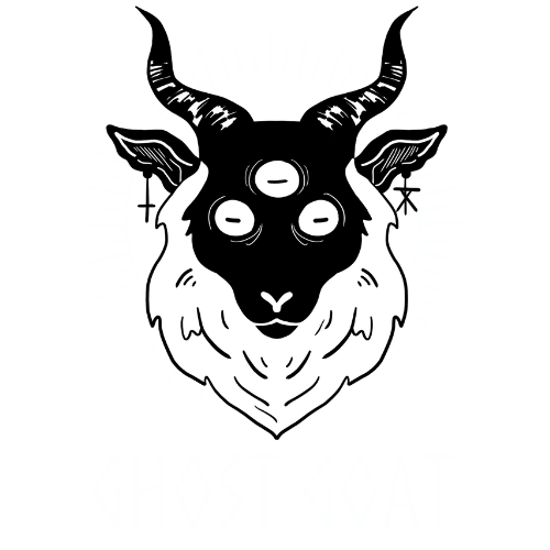 Ghost Goat Logo_Yasmin Burkhardtsmaier