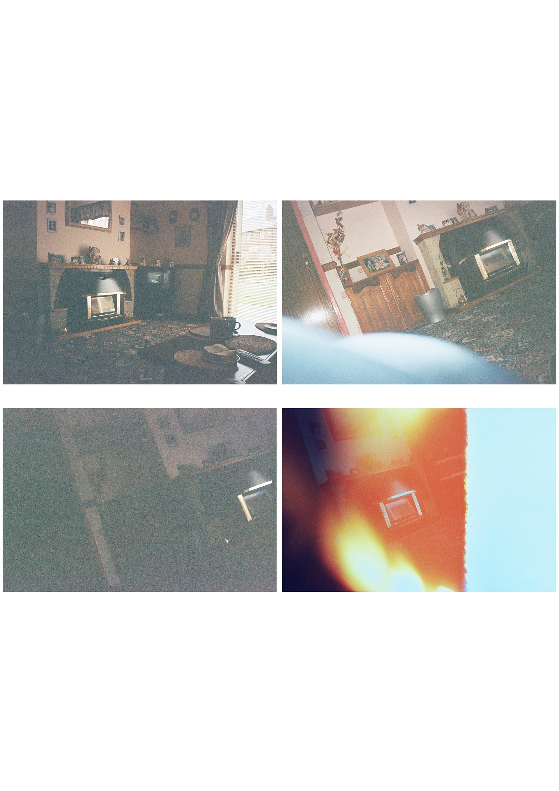 survived images contact sheet