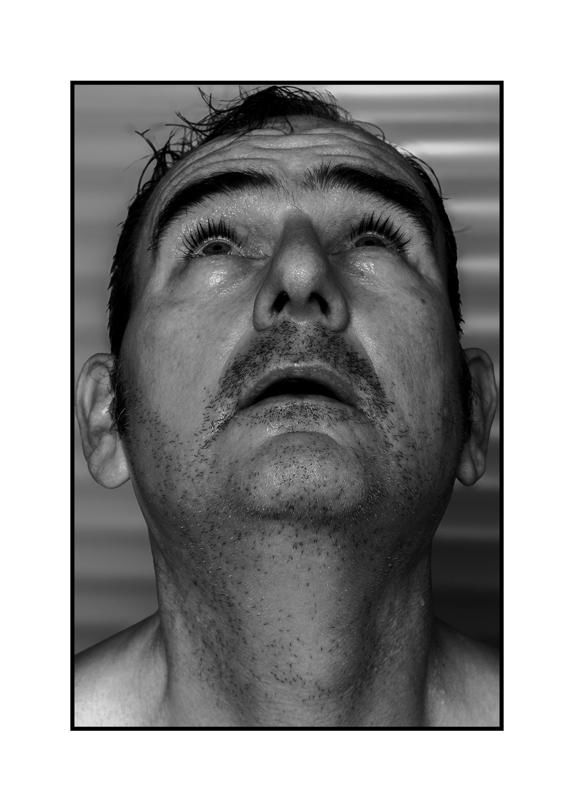 Second self portrait 2