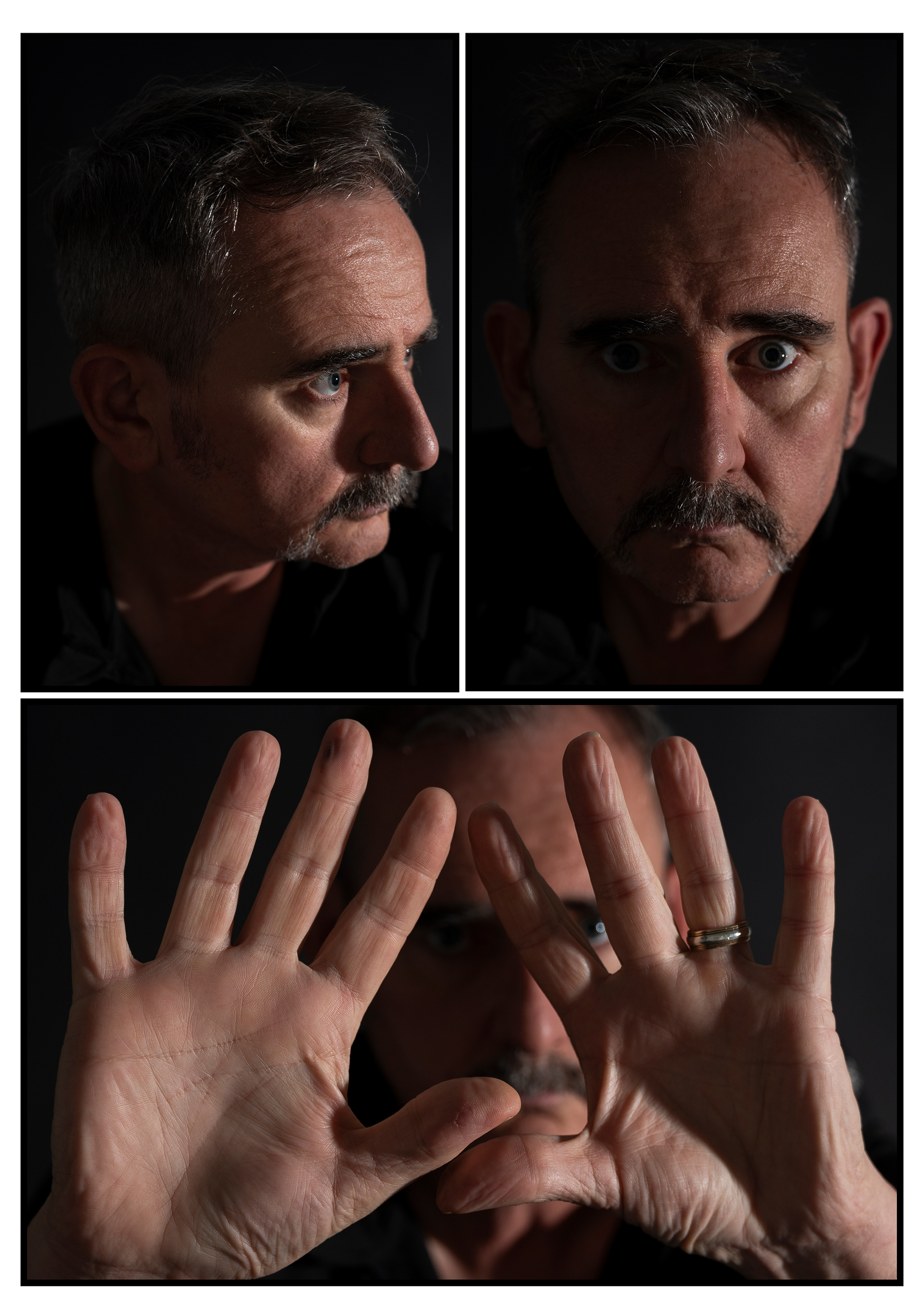 PTSD - What I have Heard, What I have seen & What I have done.