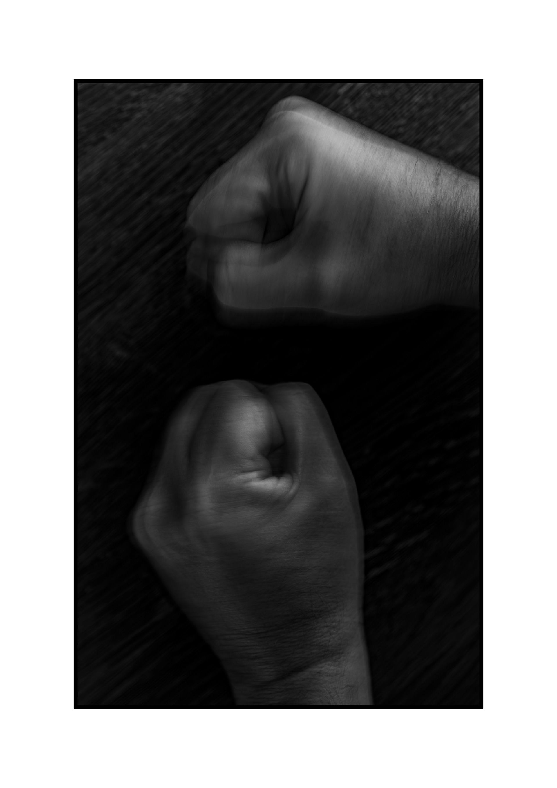 Frustration survived images contact sheet