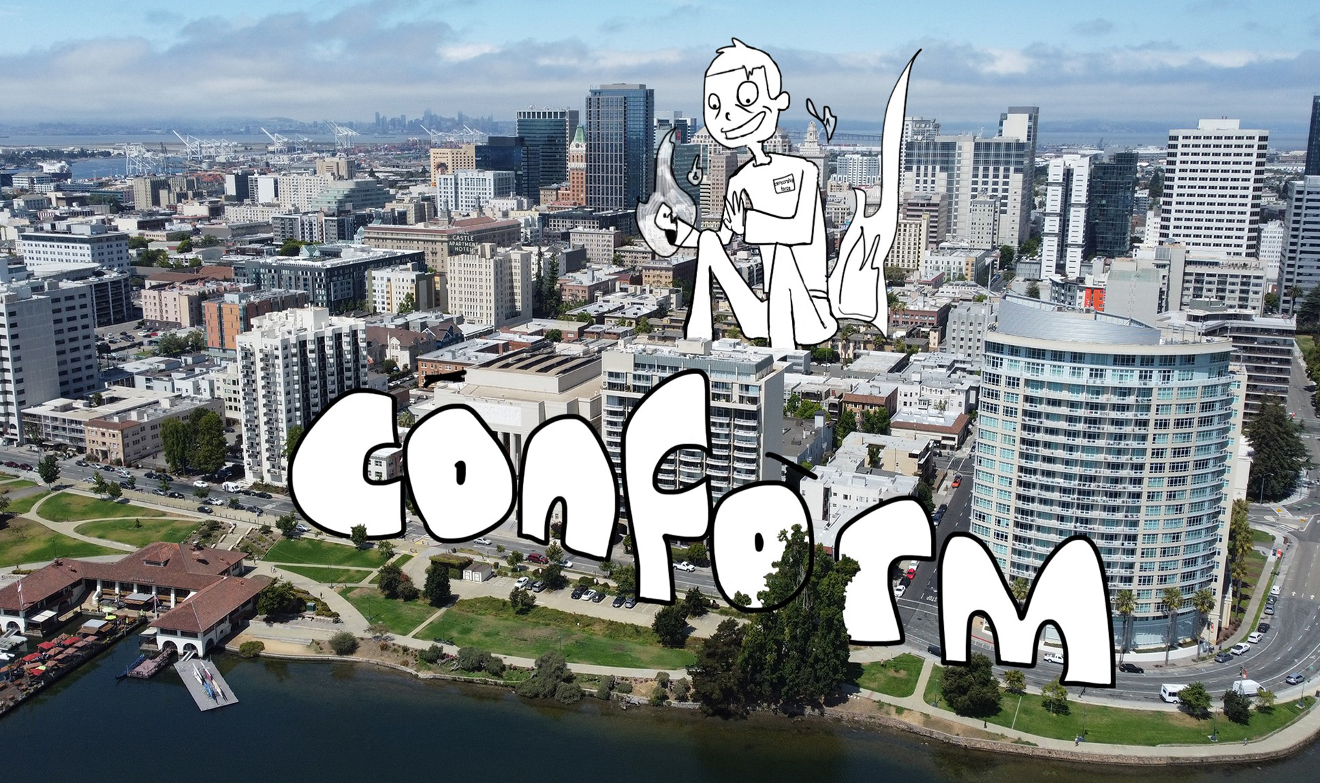 Image and illustration done by Donavon J.