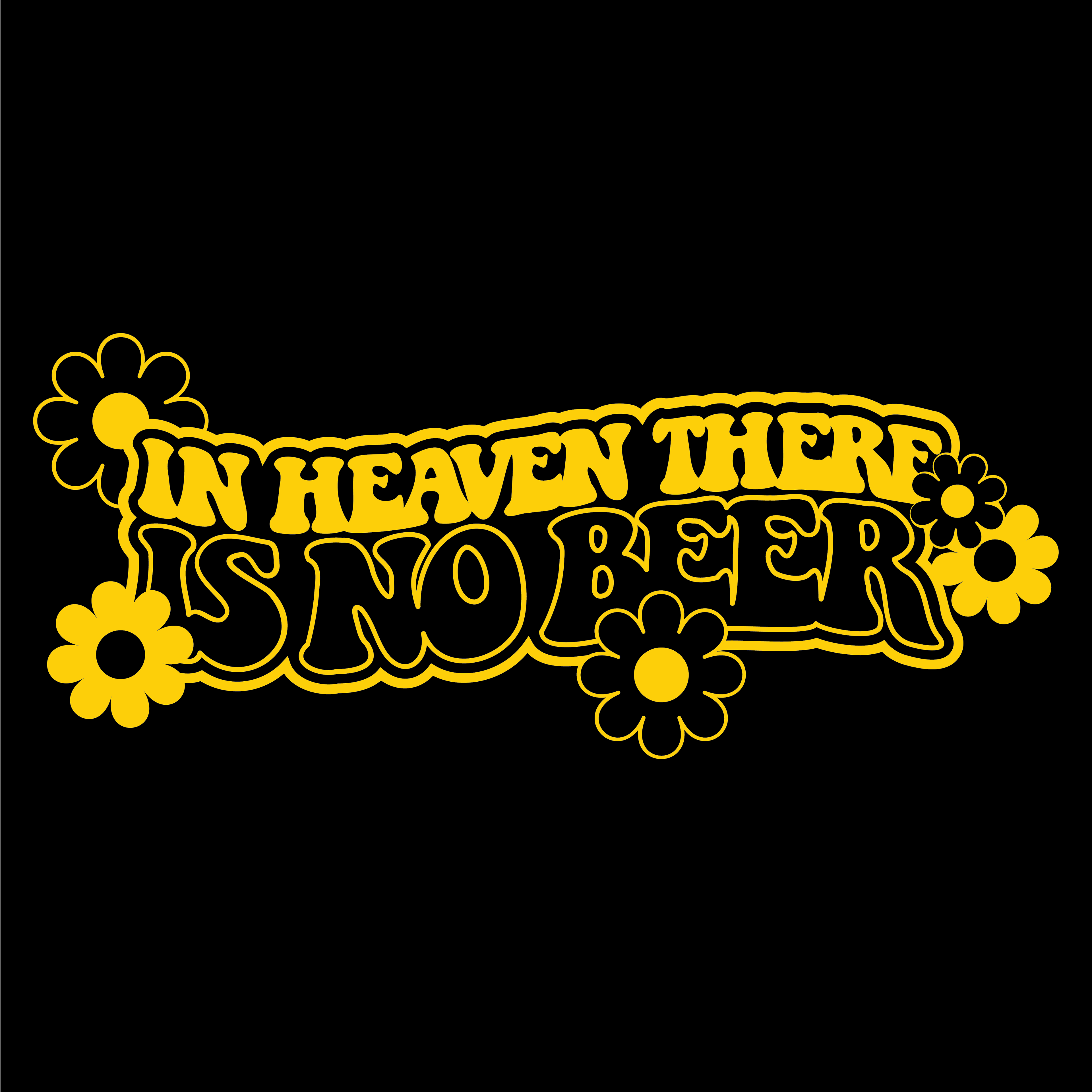 In Heaven There Is No Beer (2023)