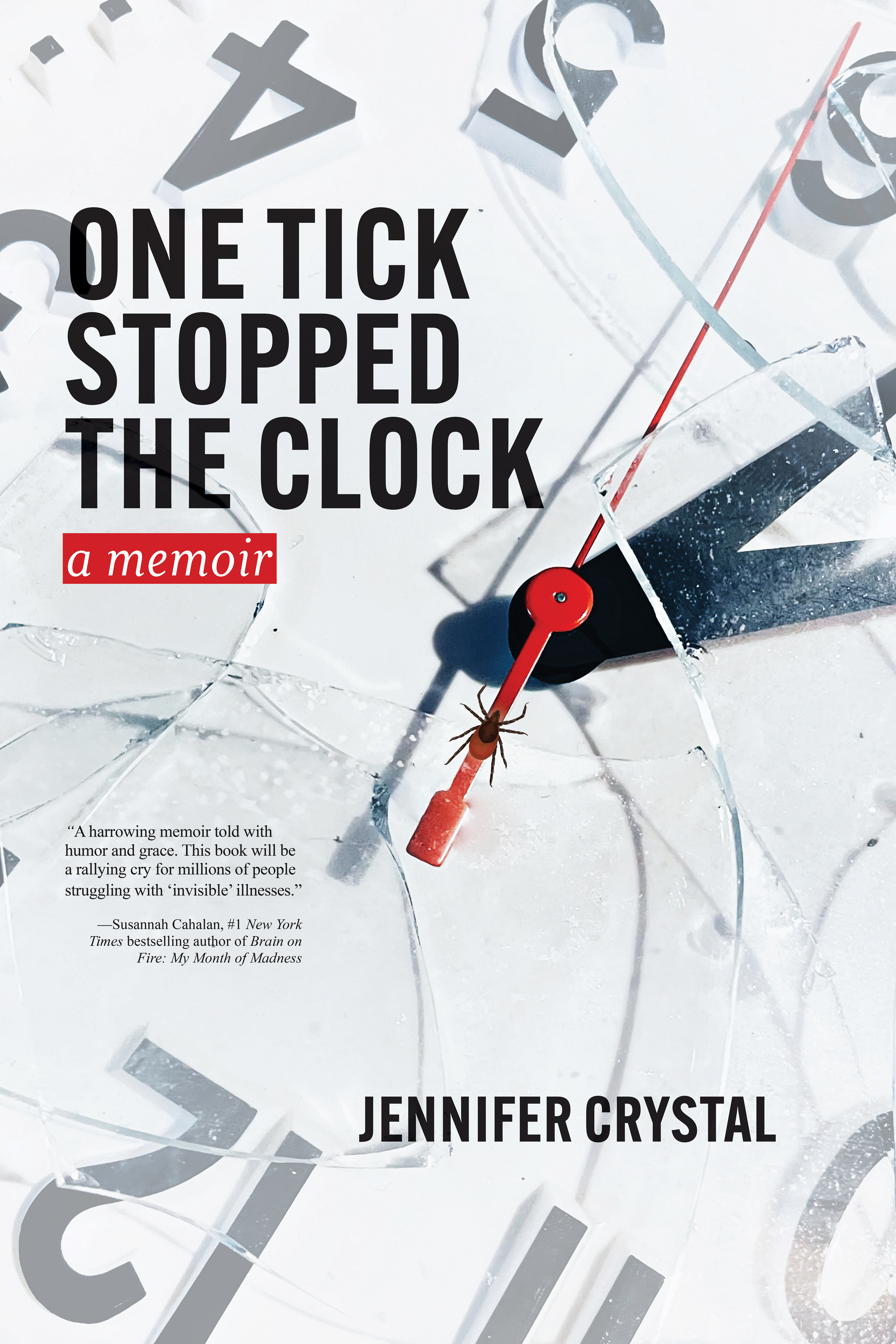 One Tick Stopped the Clock (2025)