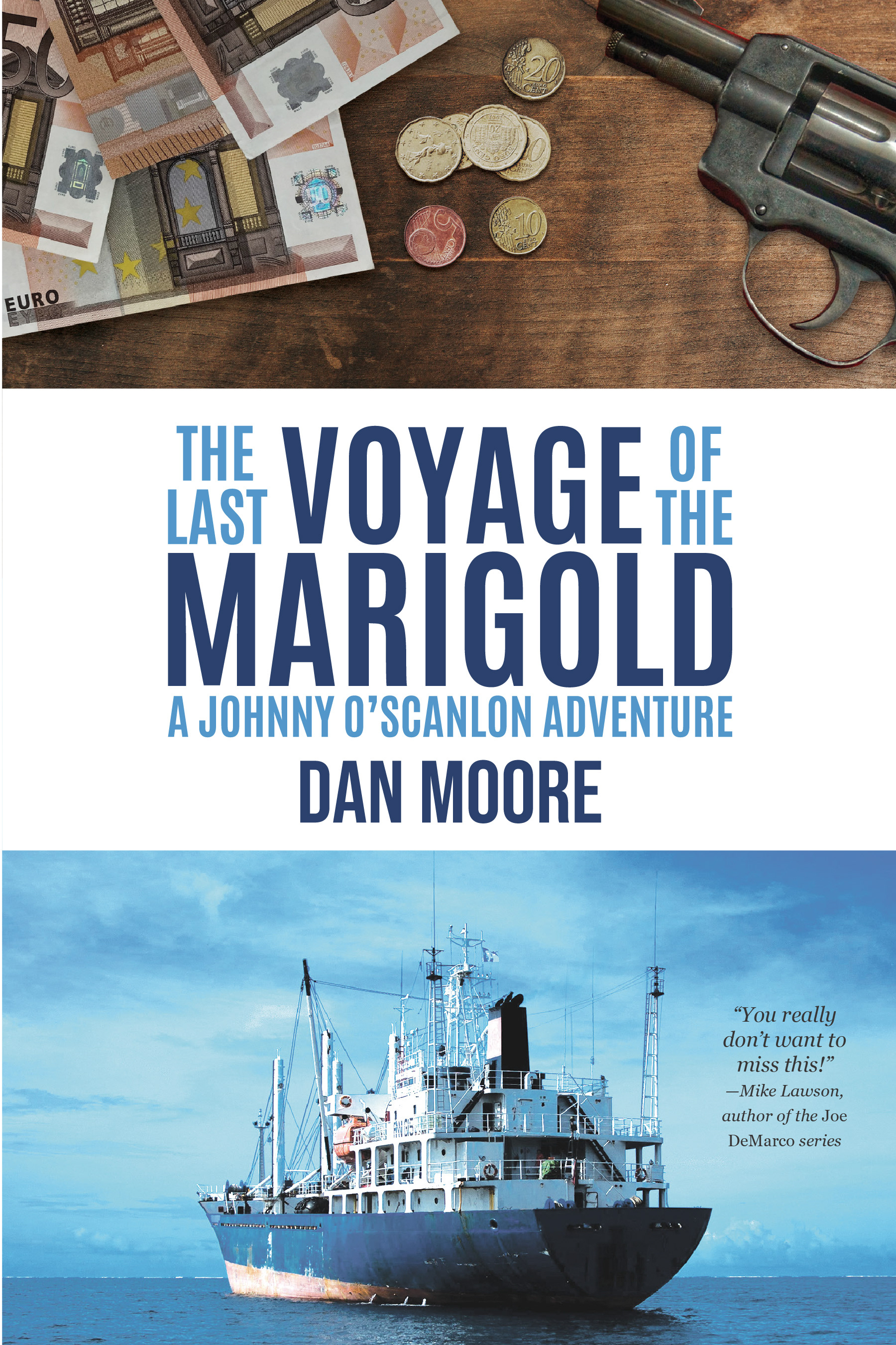 The Last Voyage of the Marigold (2022)