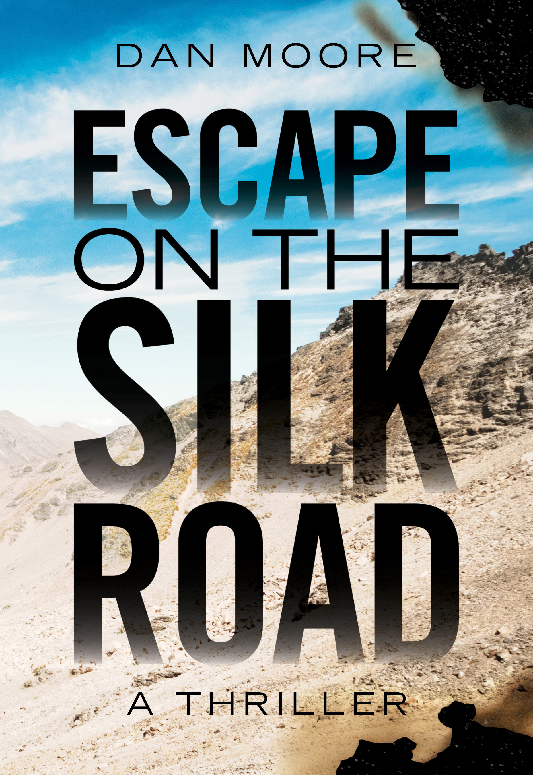 Escape on the Silk Road (2024)
