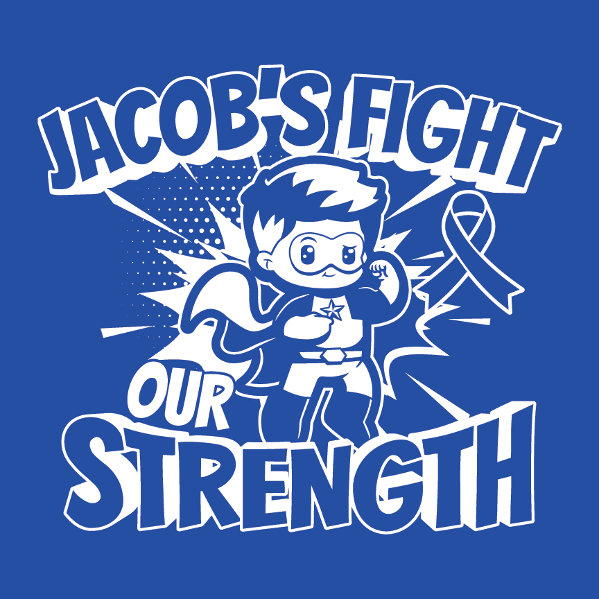 Jacob's T1D Fight (2025)