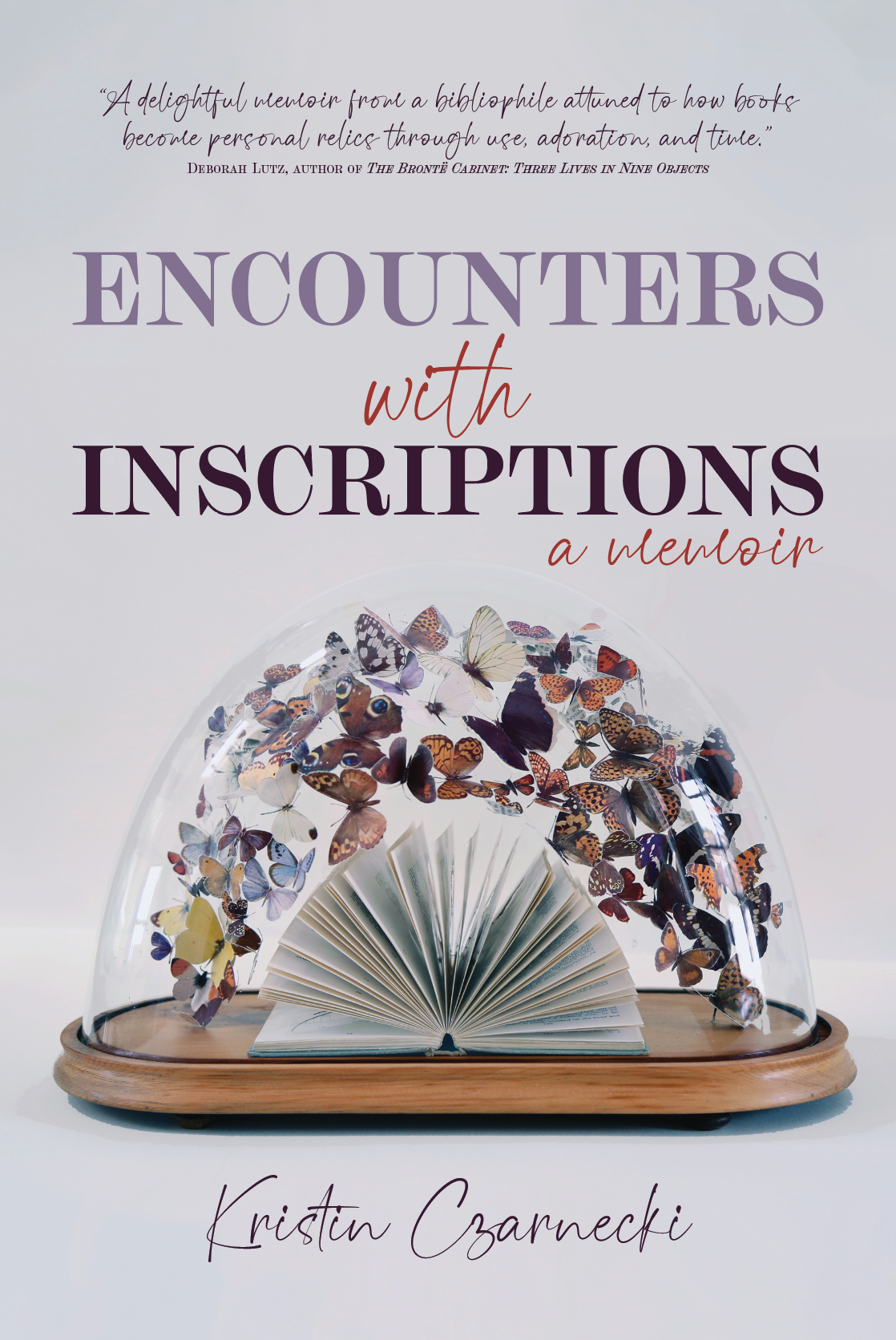 Encounters with Inscriptions (2024)