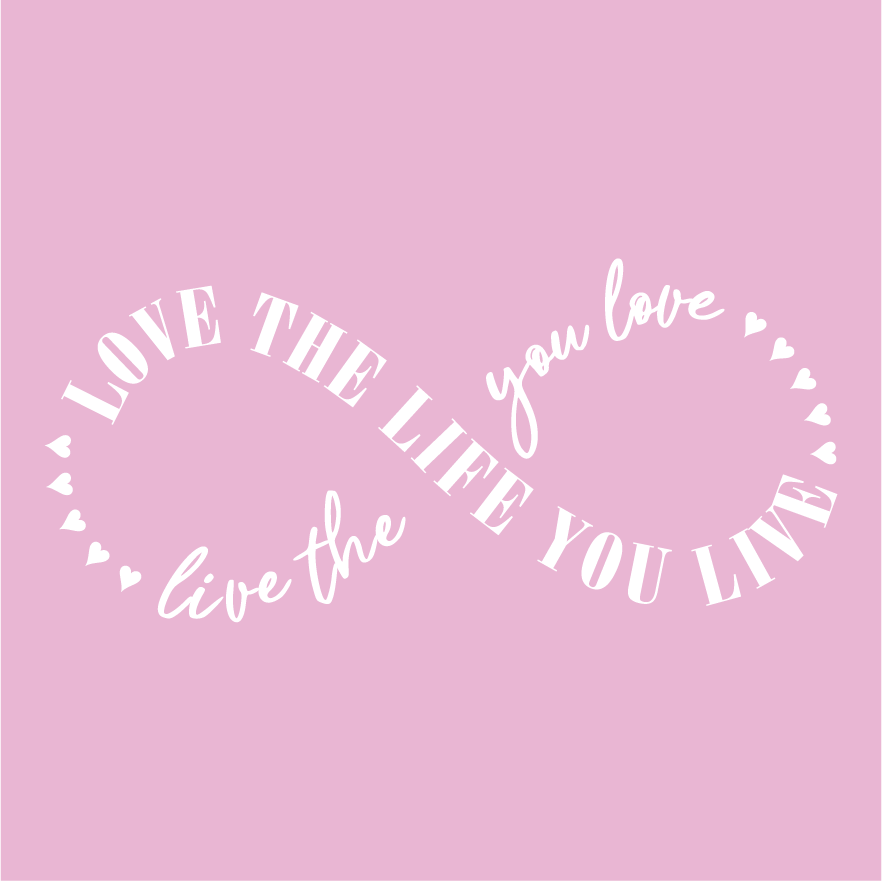 Love the Life You Live/Live the Life You Love (2023)