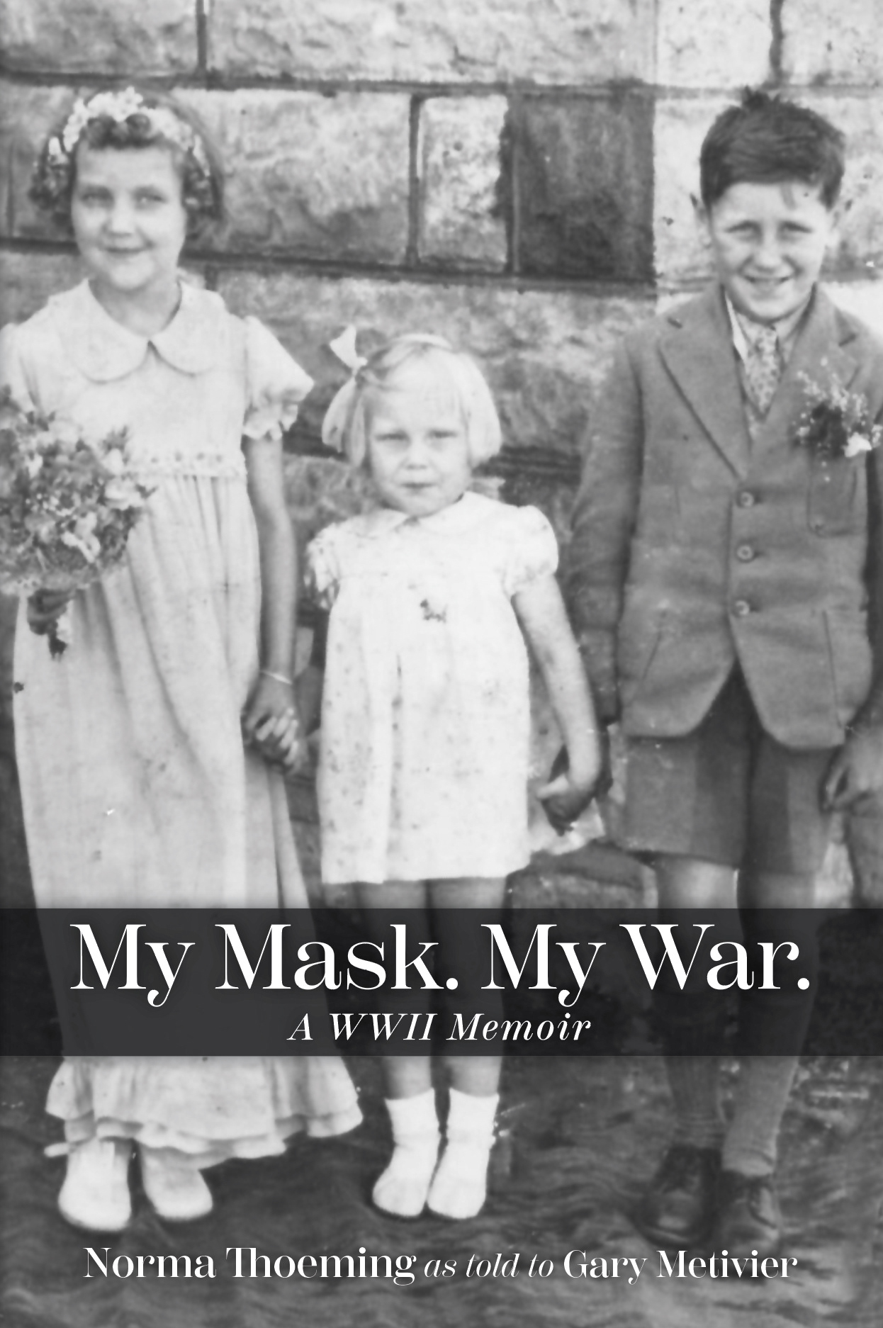 My Mask. My War. (2023)